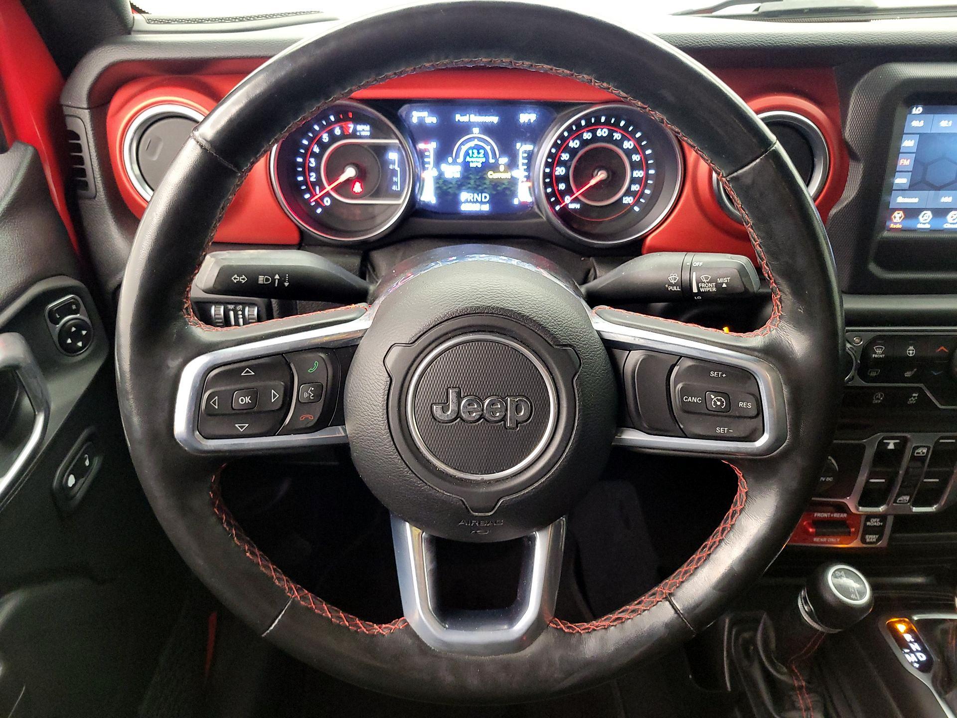 Thumbnail: 2020 Jeep Gladiator - 10