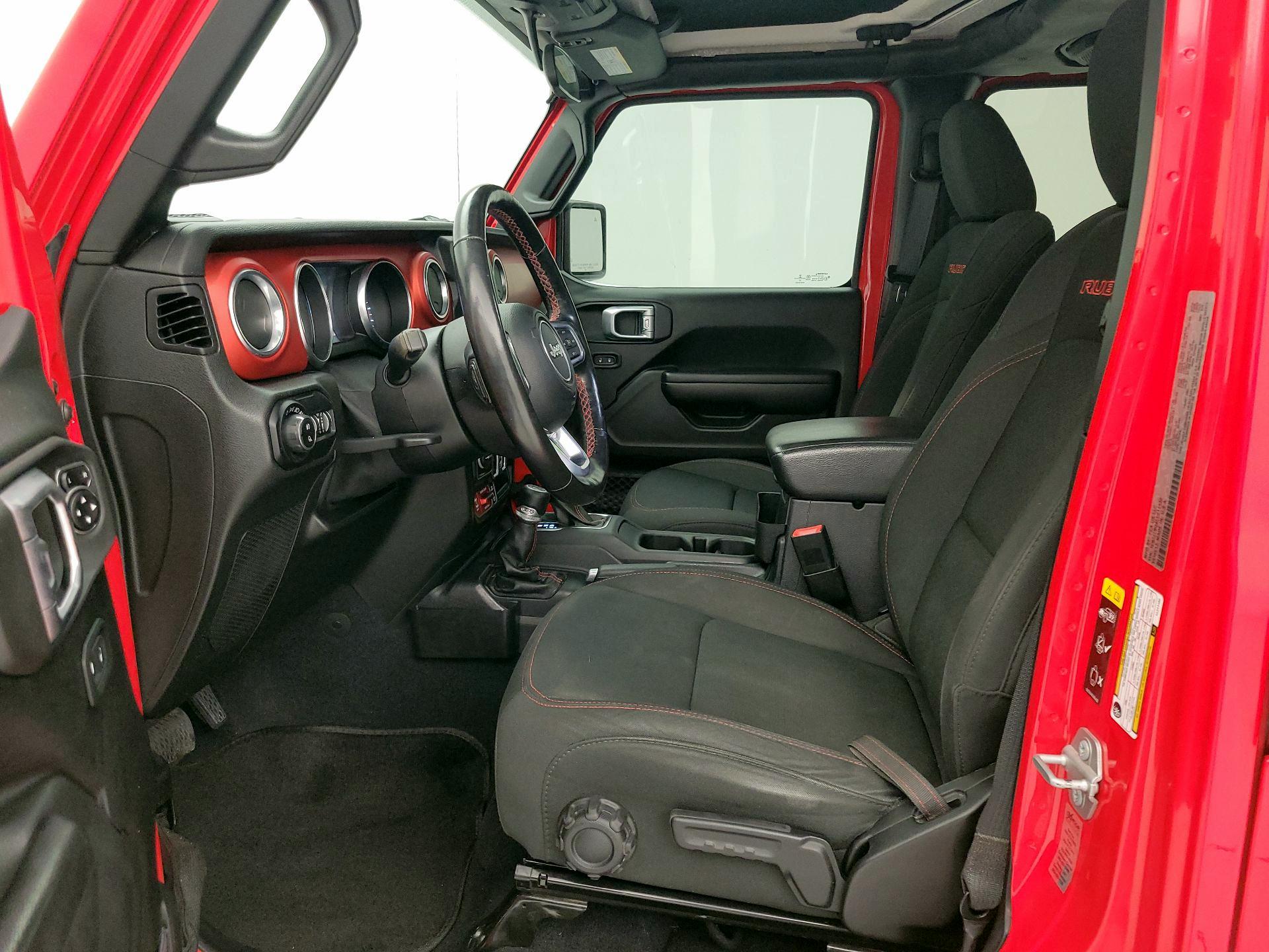 Thumbnail: 2020 Jeep Gladiator - 11