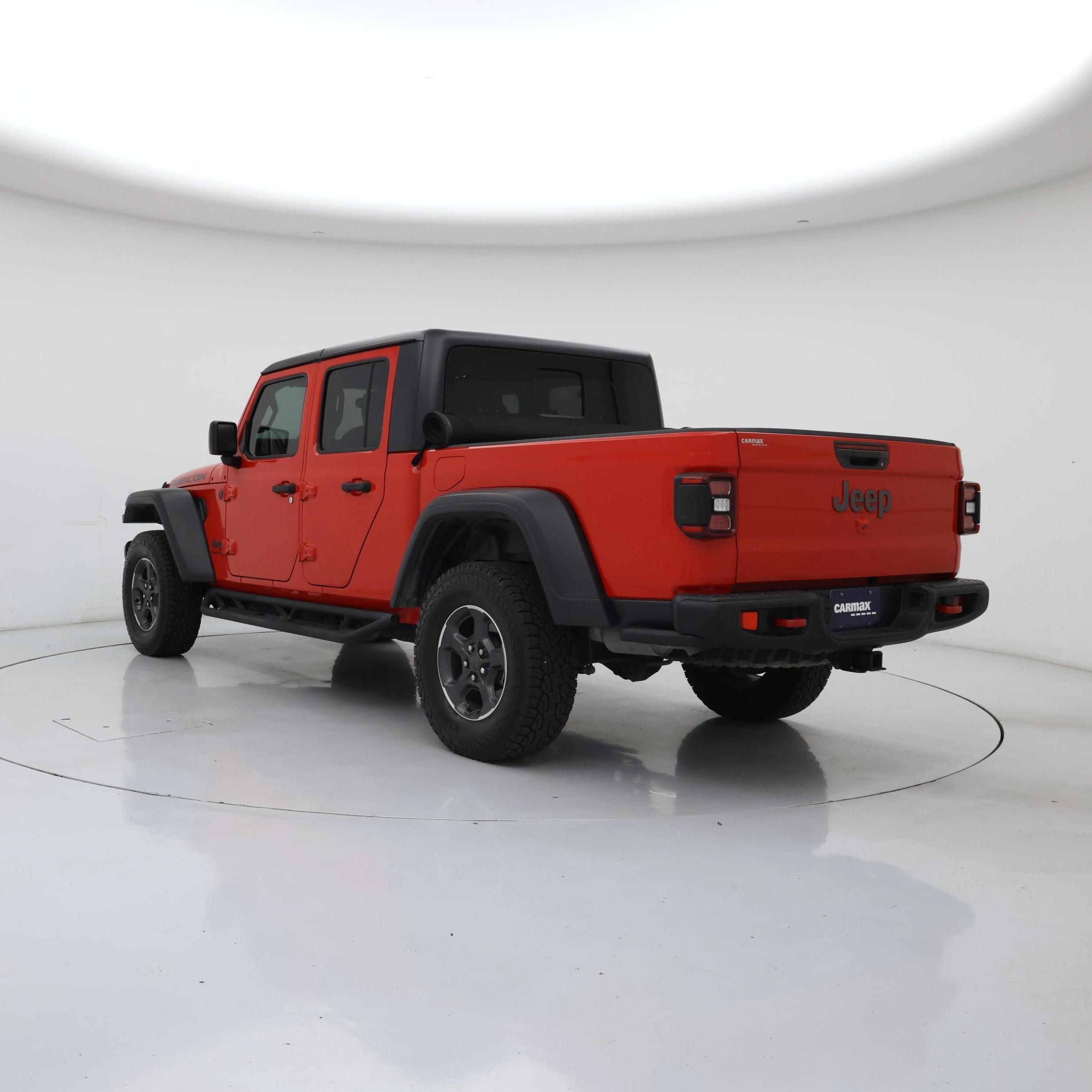 Thumbnail: 2020 Jeep Gladiator - 2