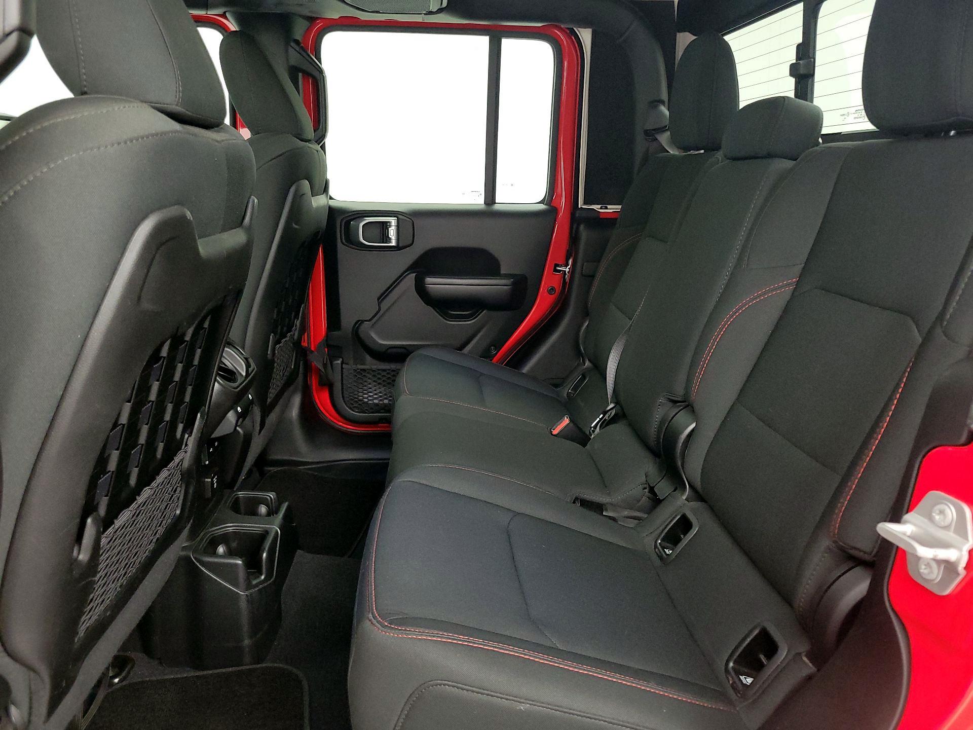 Thumbnail: 2020 Jeep Gladiator - 19