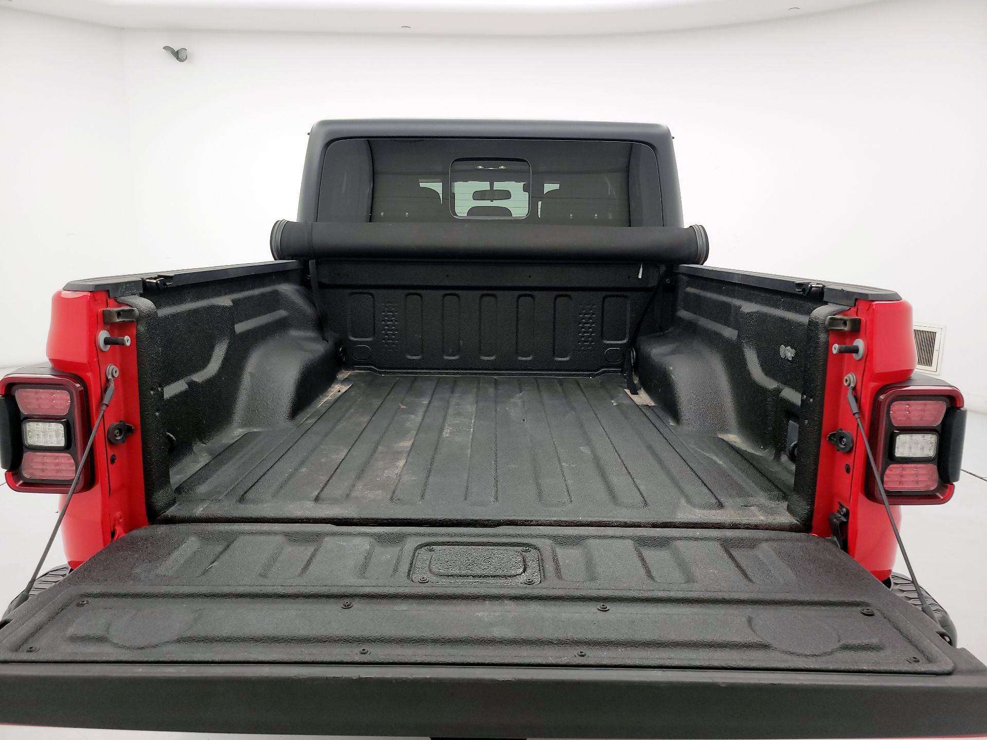 Thumbnail: 2020 Jeep Gladiator - 20