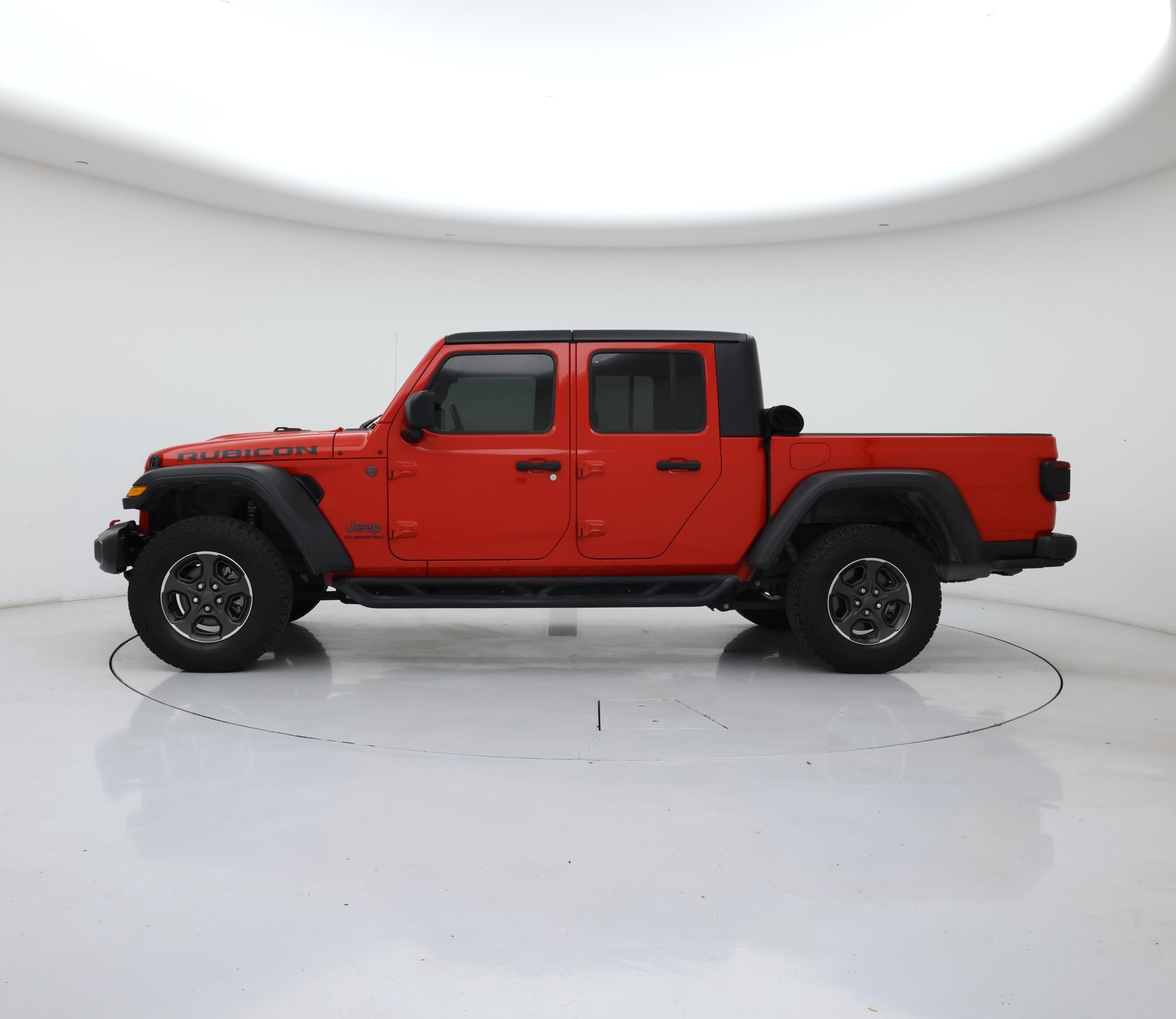 Thumbnail: 2020 Jeep Gladiator - 3