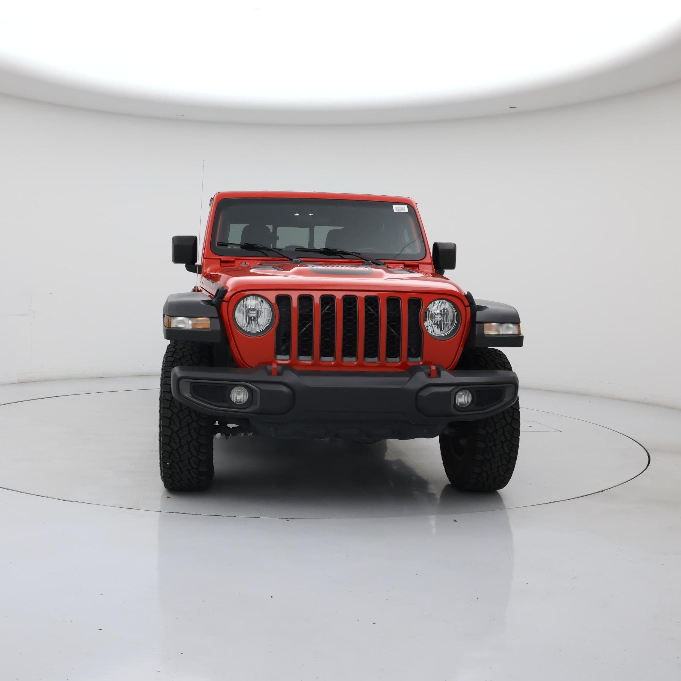 Thumbnail: 2020 Jeep Gladiator - 5