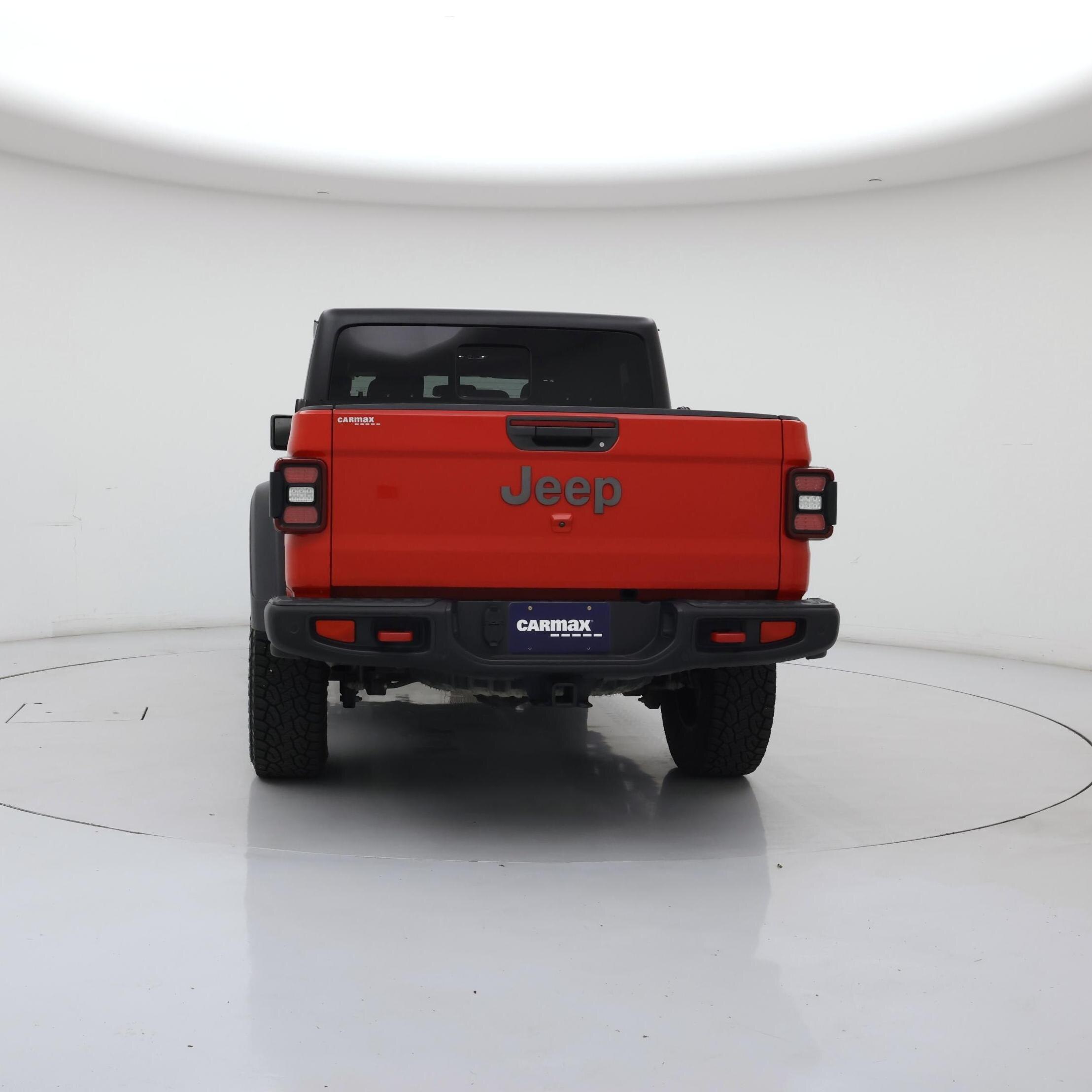 Thumbnail: 2020 Jeep Gladiator - 6