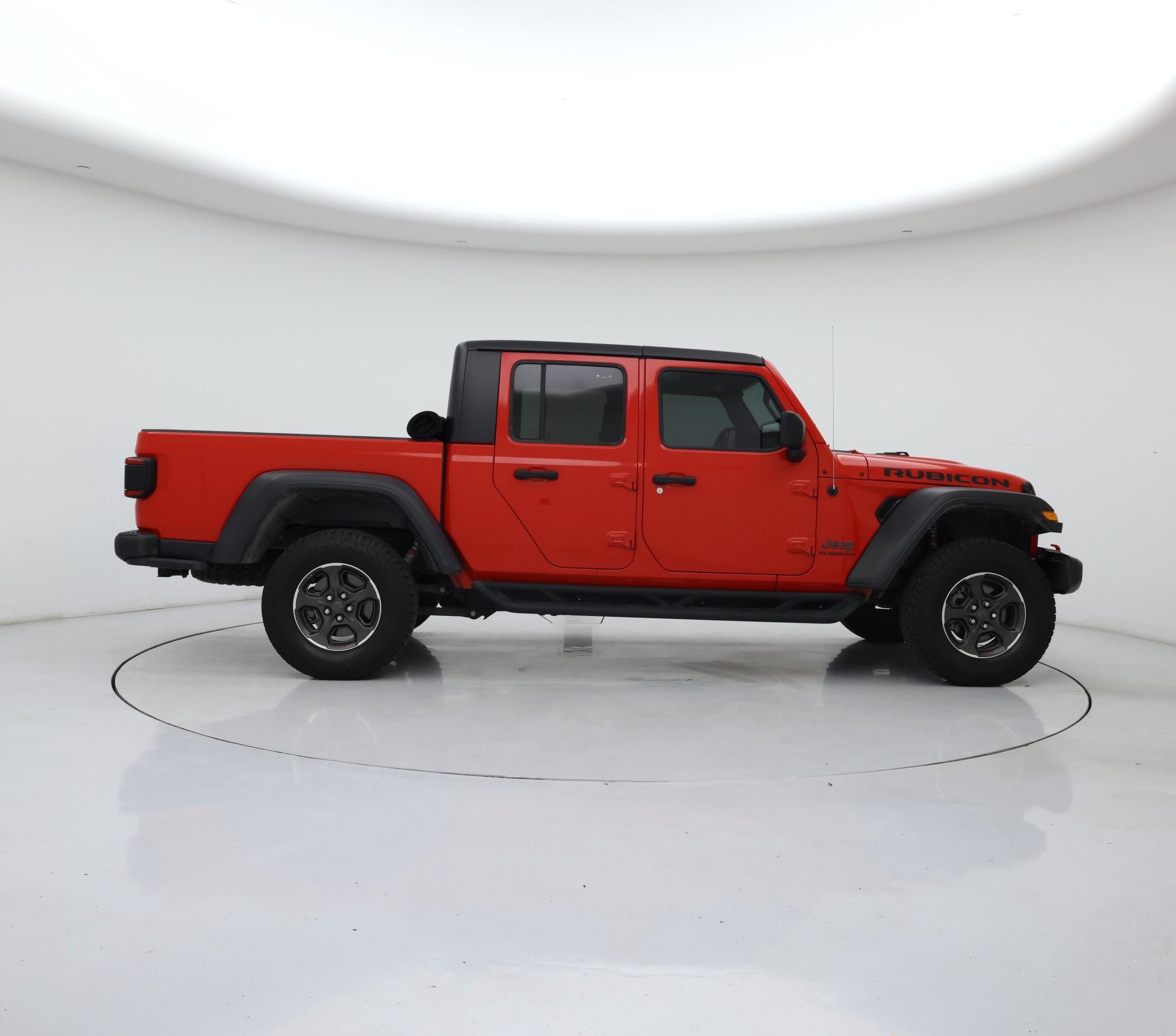 Thumbnail: 2020 Jeep Gladiator - 7