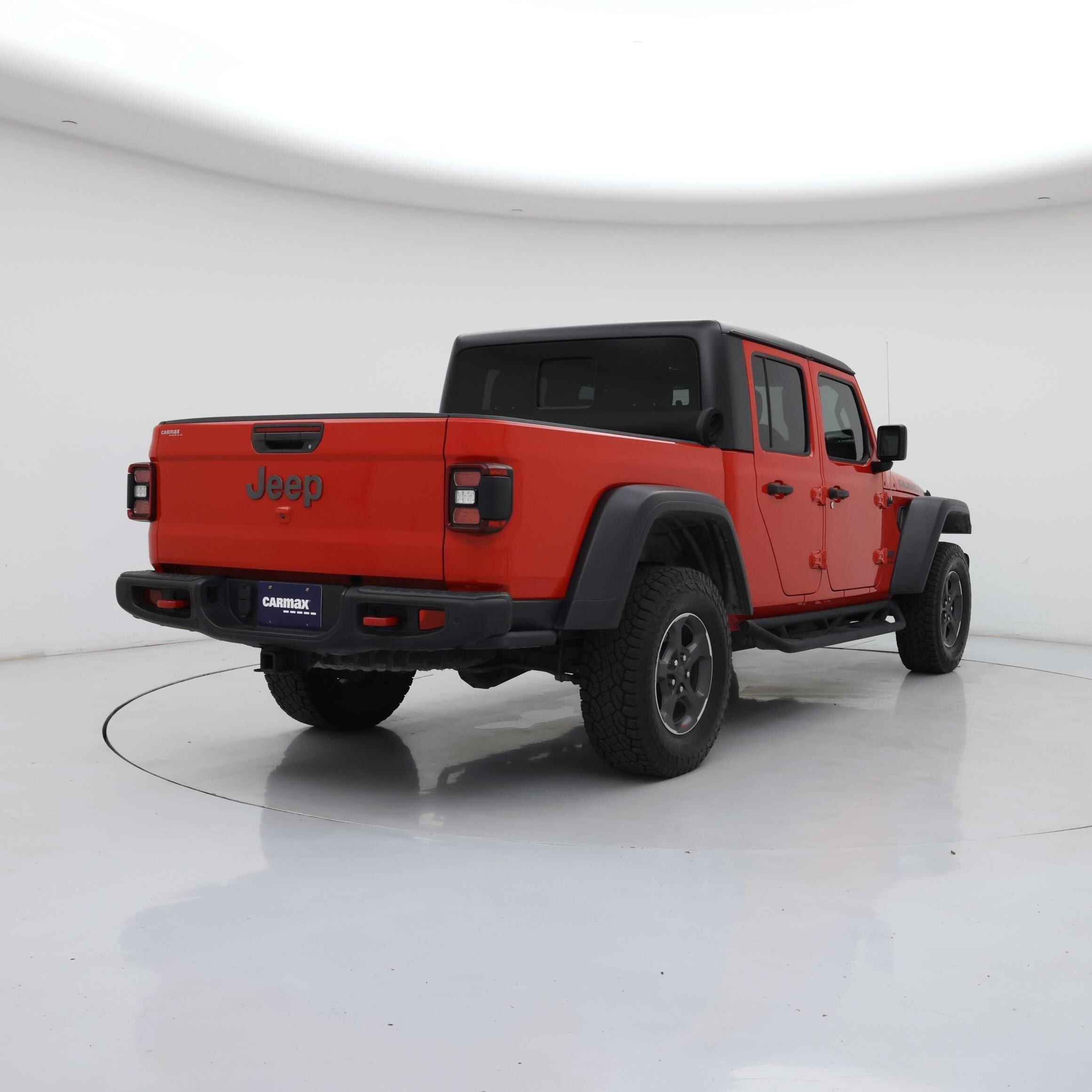 Thumbnail: 2020 Jeep Gladiator - 8