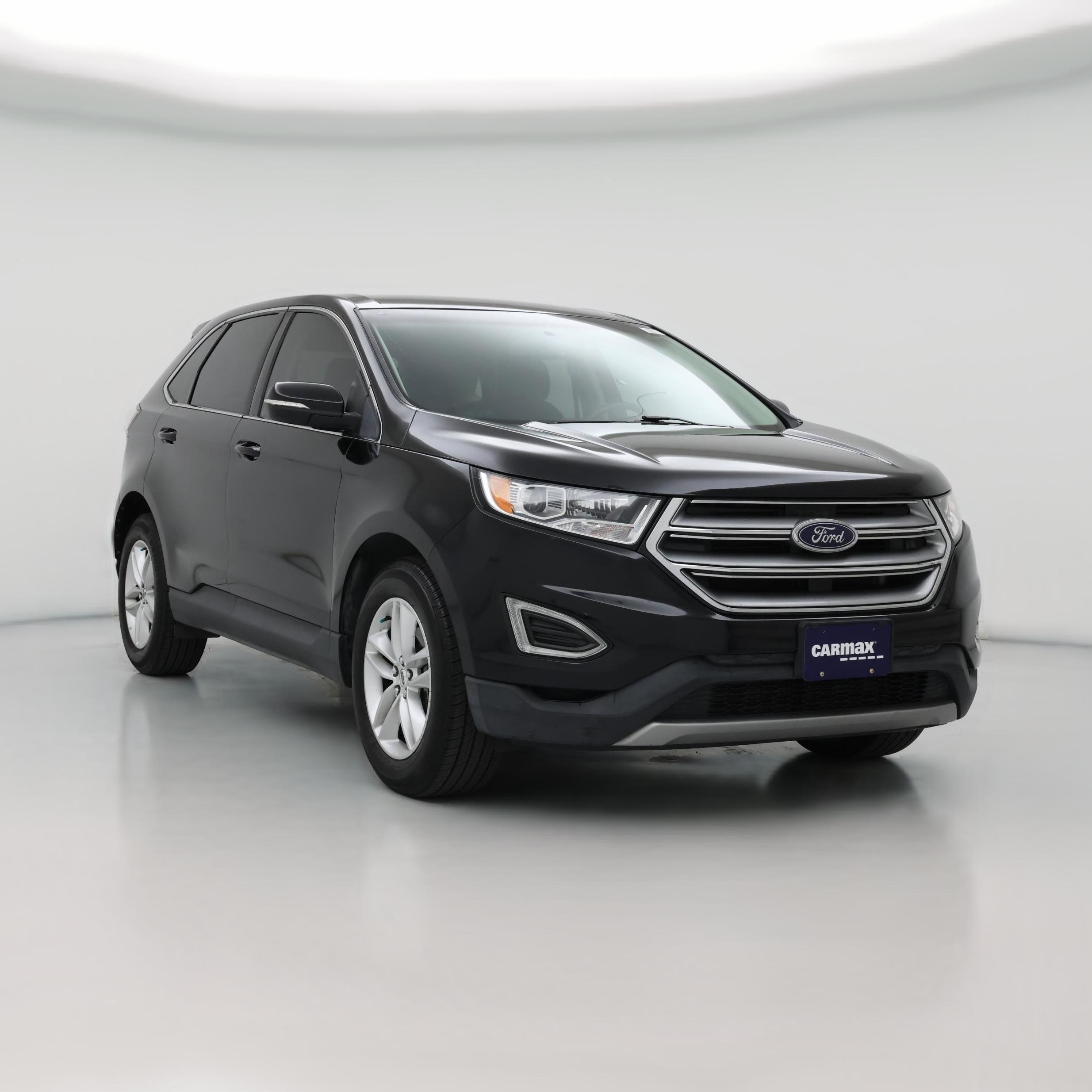 Thumbnail: 2016 Ford Edge - 1