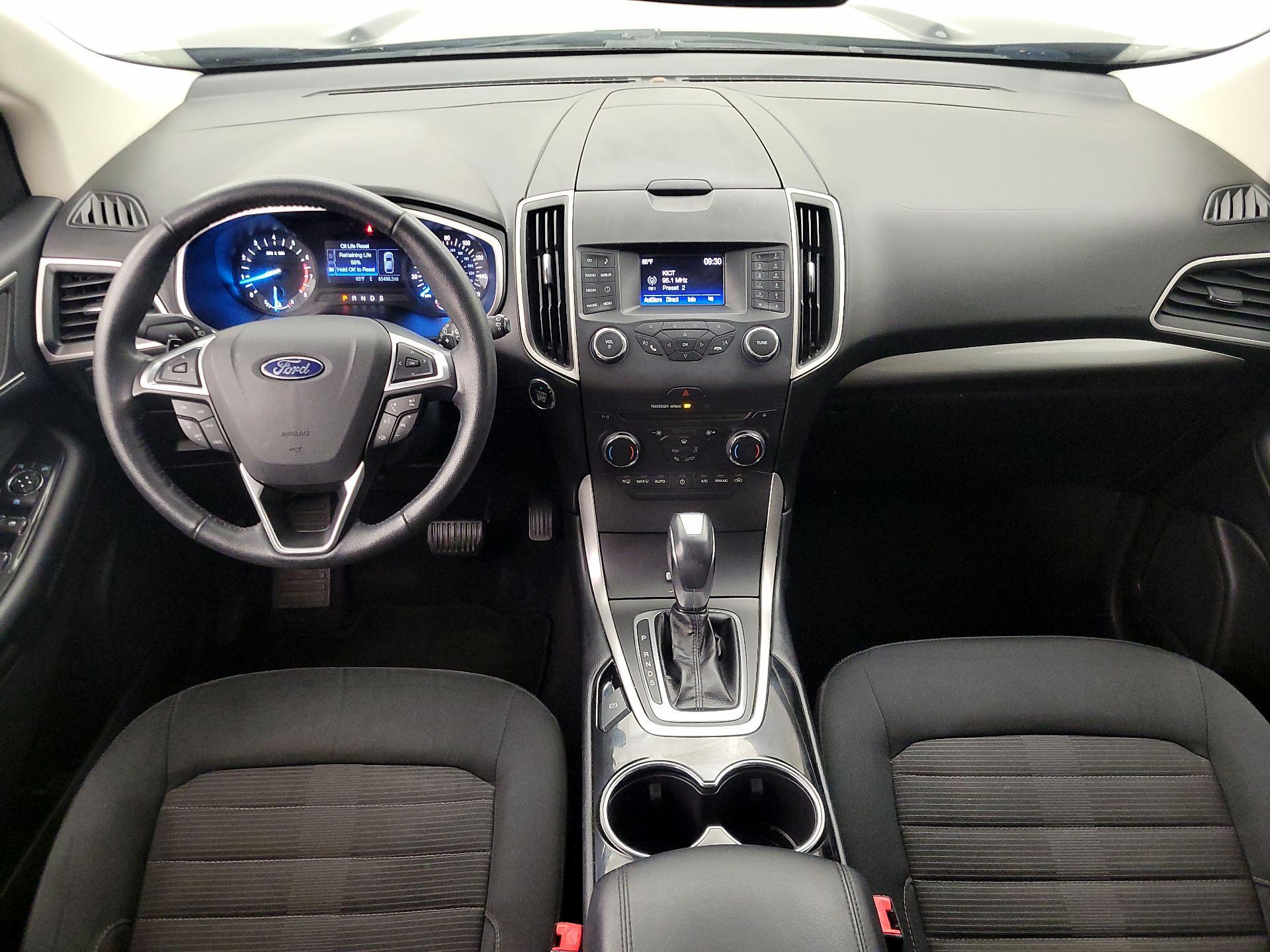 Thumbnail: 2016 Ford Edge - 9