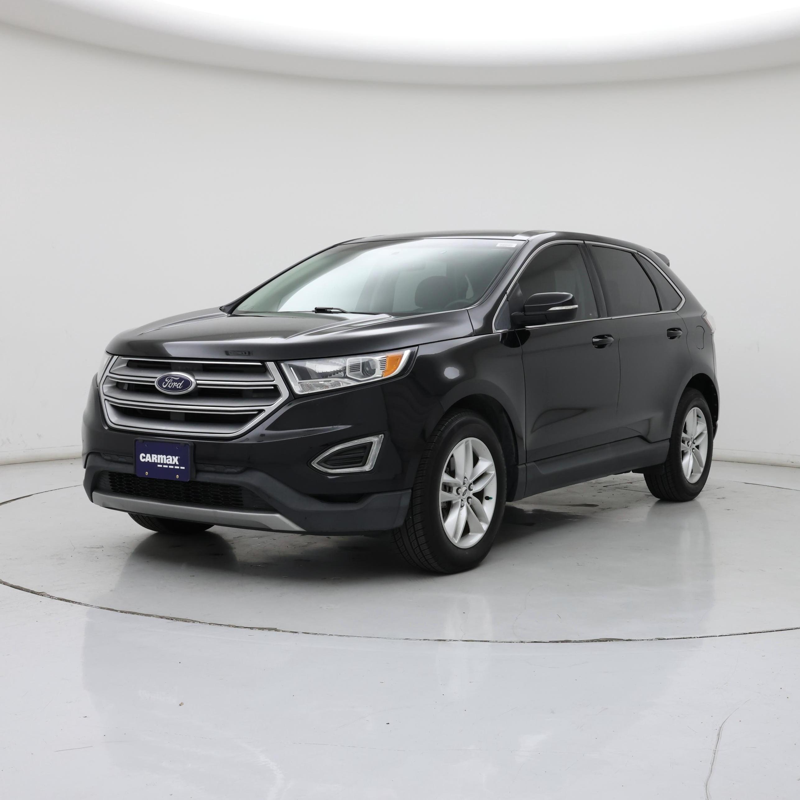 Thumbnail: 2016 Ford Edge - 4