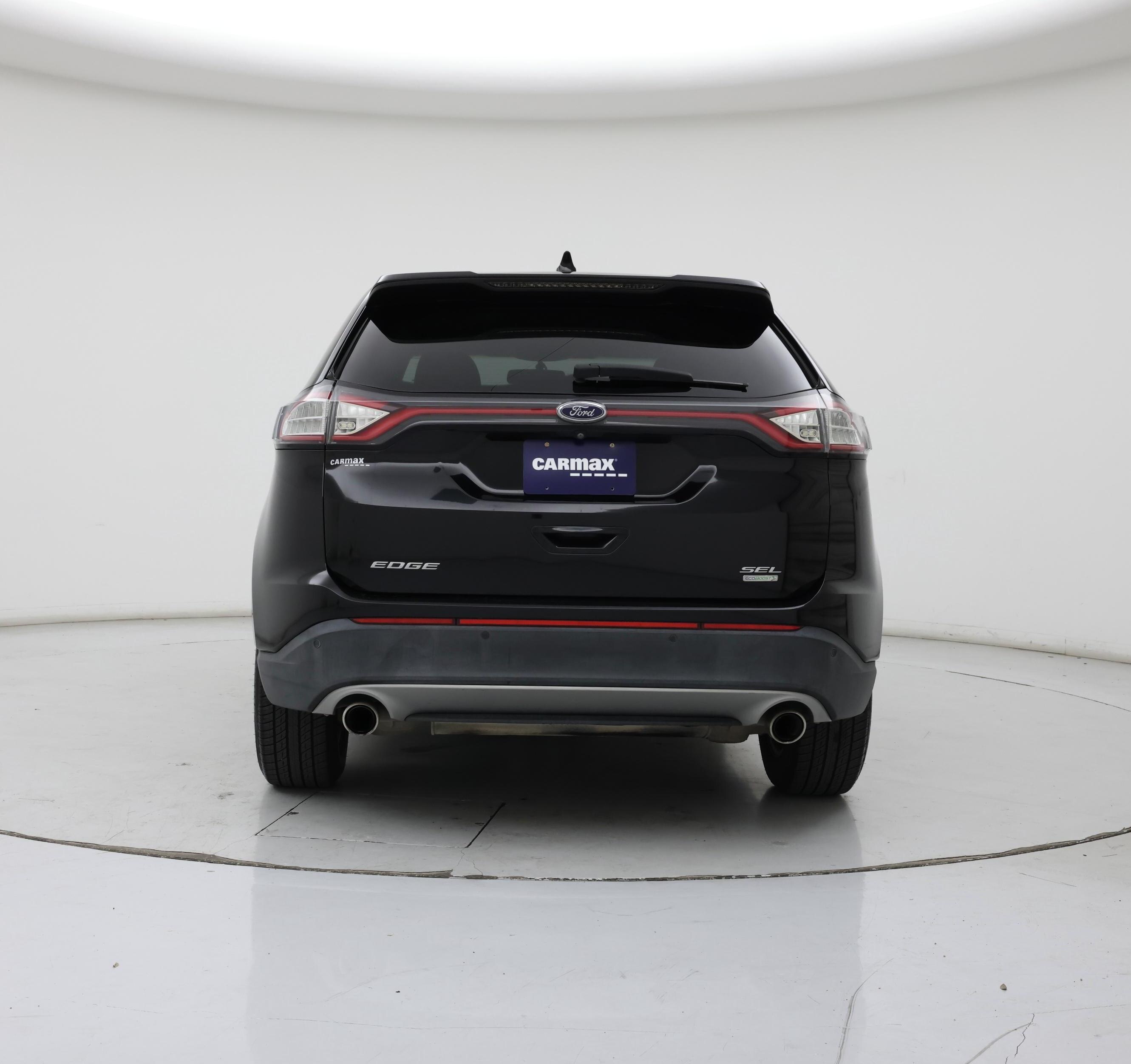 Thumbnail: 2016 Ford Edge - 6