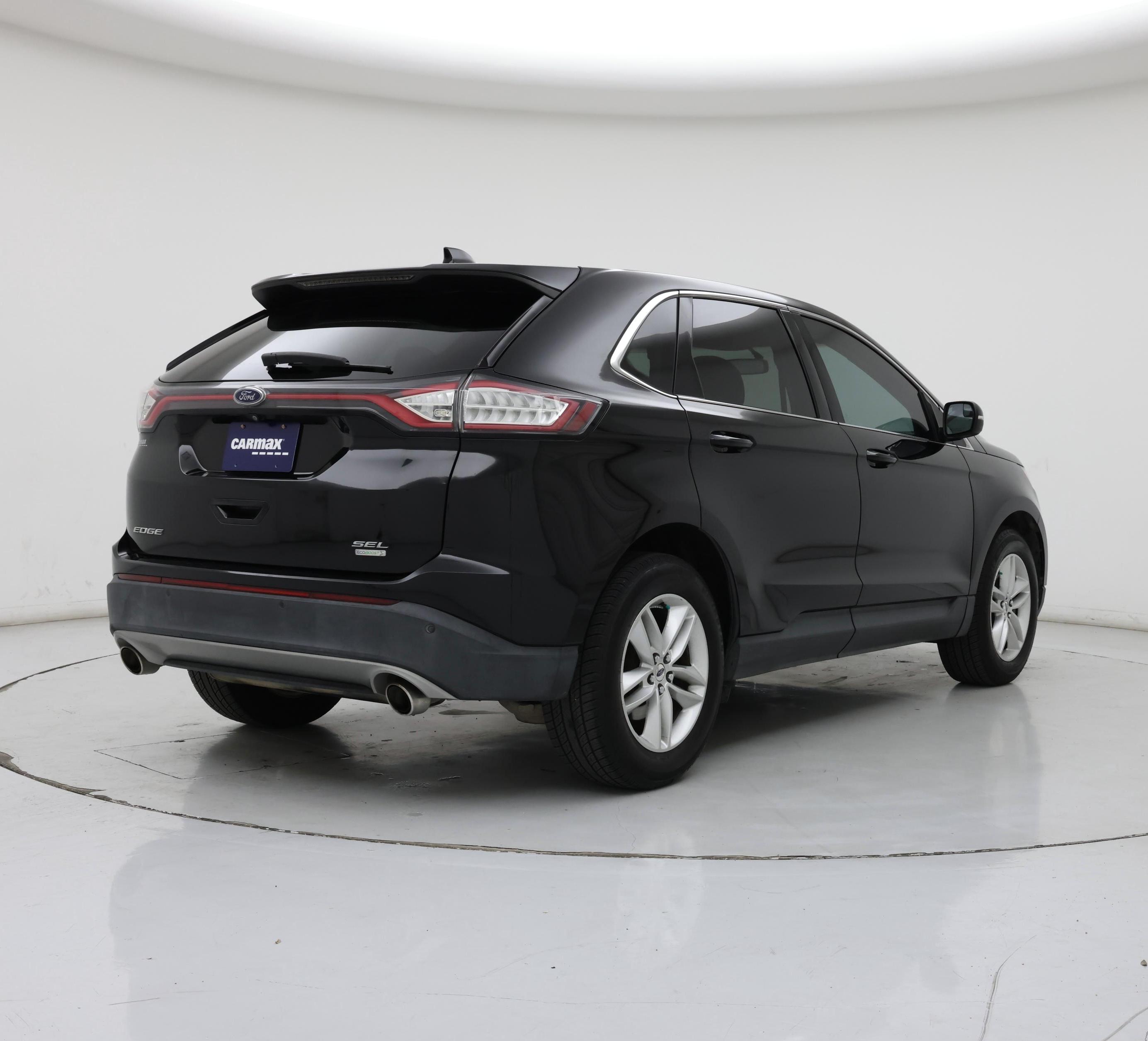 Thumbnail: 2016 Ford Edge - 8