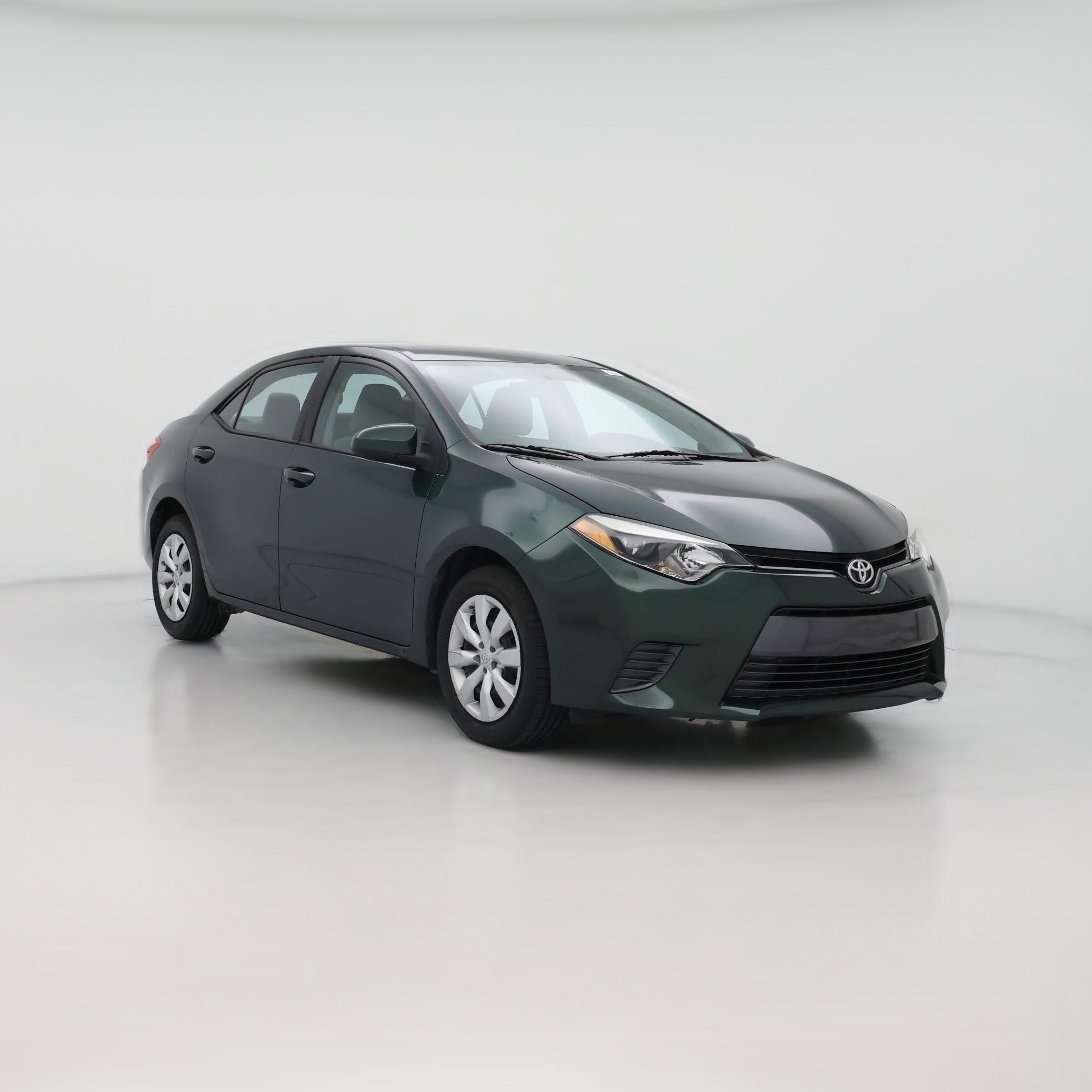 Thumbnail: 2015 Toyota Corolla - 1