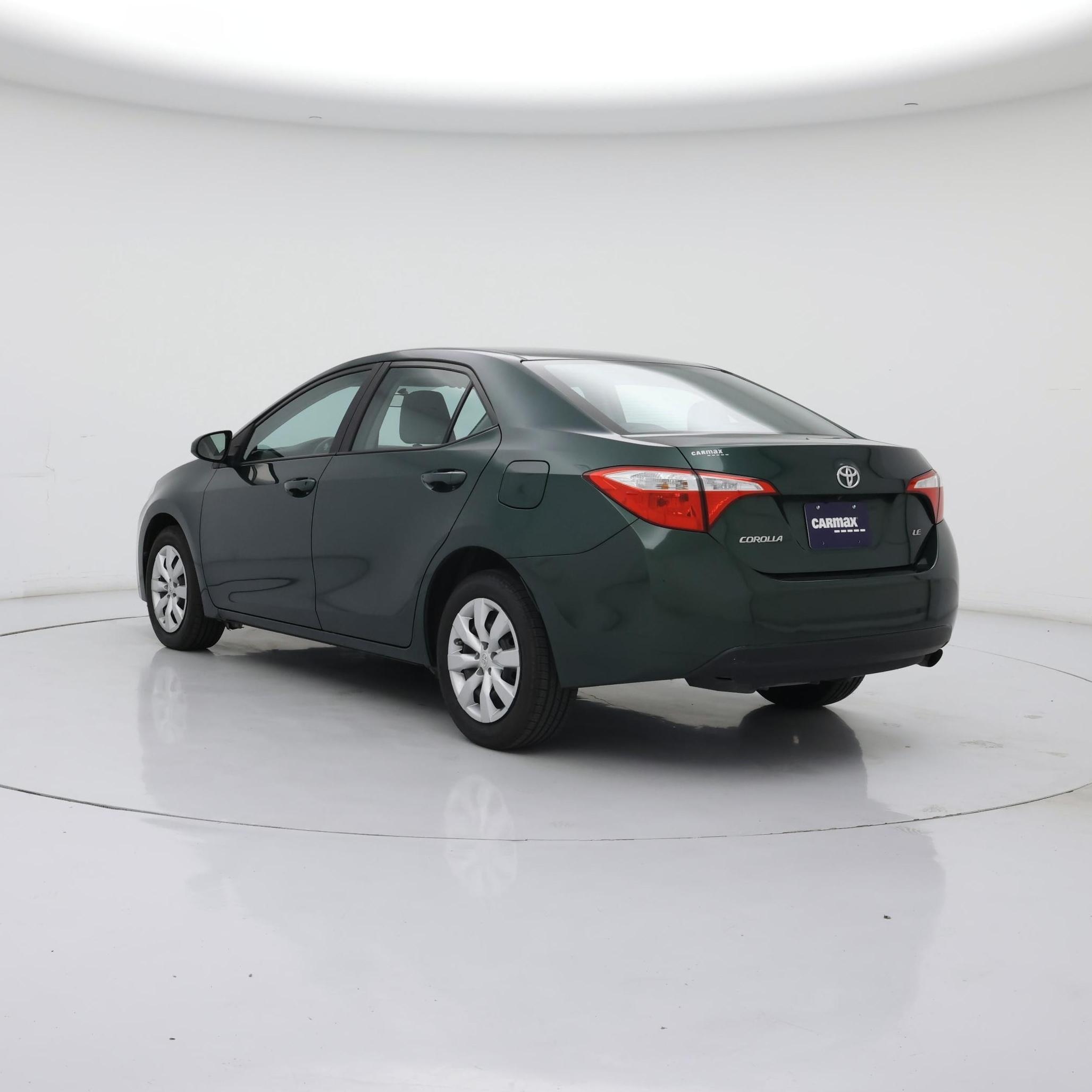 Thumbnail: 2015 Toyota Corolla - 2