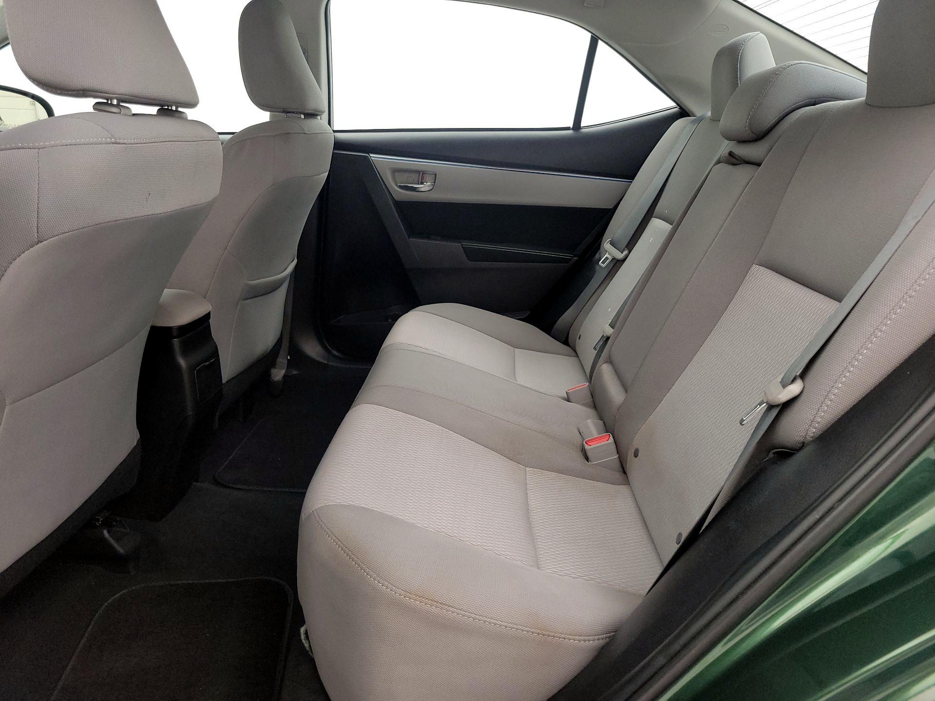 Thumbnail: 2015 Toyota Corolla - 19