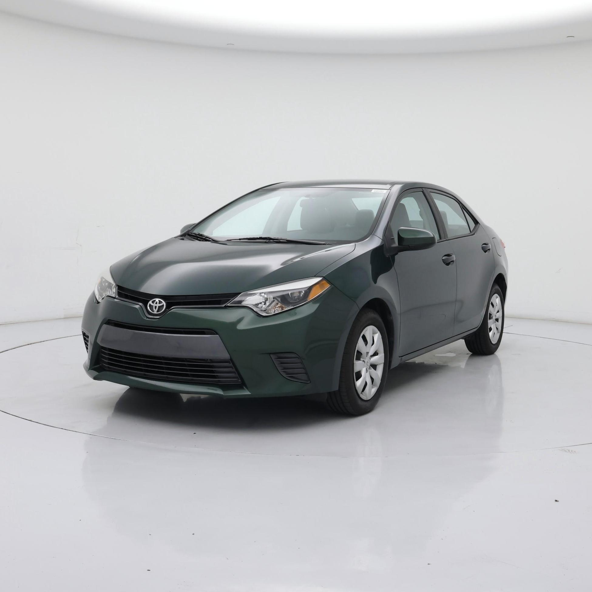 Thumbnail: 2015 Toyota Corolla - 4