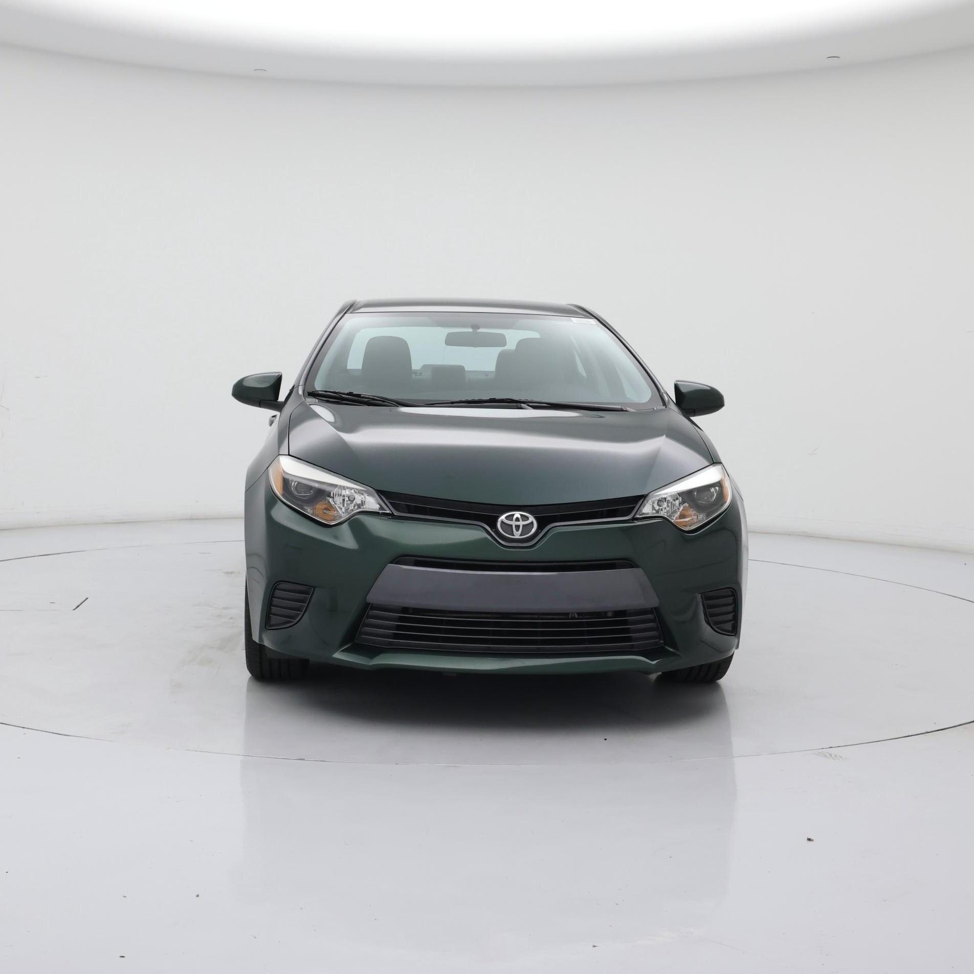 Thumbnail: 2015 Toyota Corolla - 5