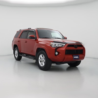 2019 Toyota 4Runner SR5