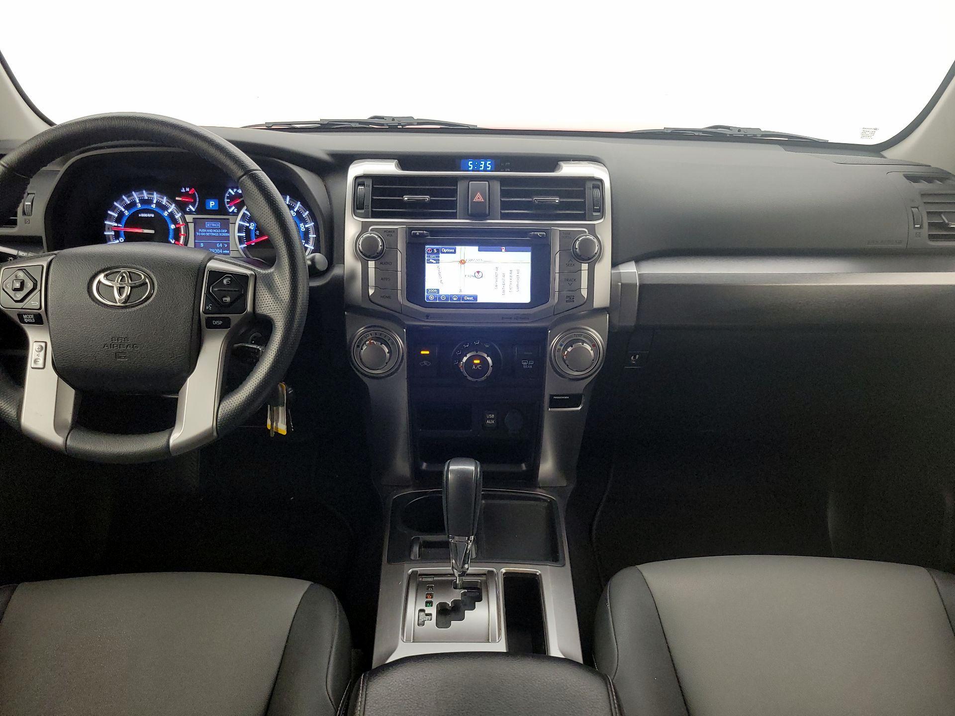 Thumbnail: 2019 Toyota 4Runner - 9