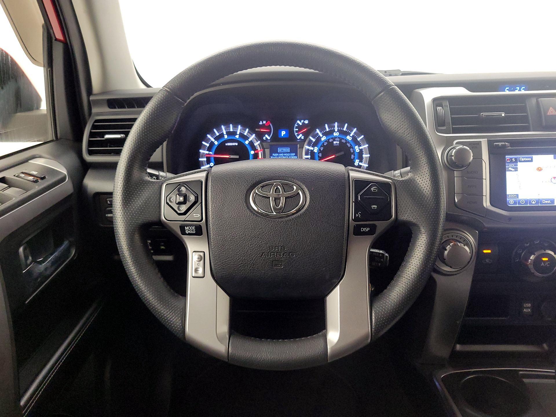 Thumbnail: 2019 Toyota 4Runner - 10