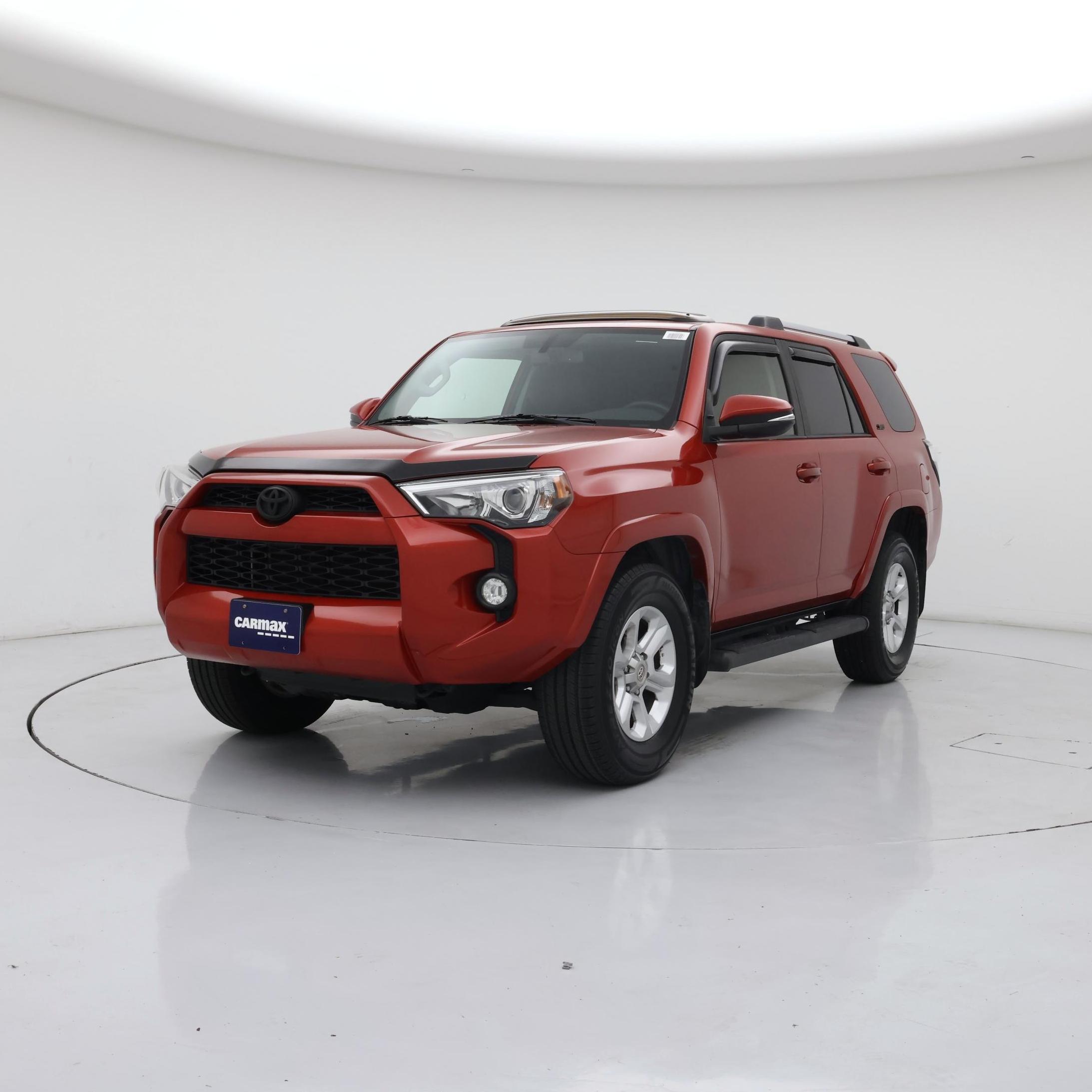 Thumbnail: 2019 Toyota 4Runner - 4