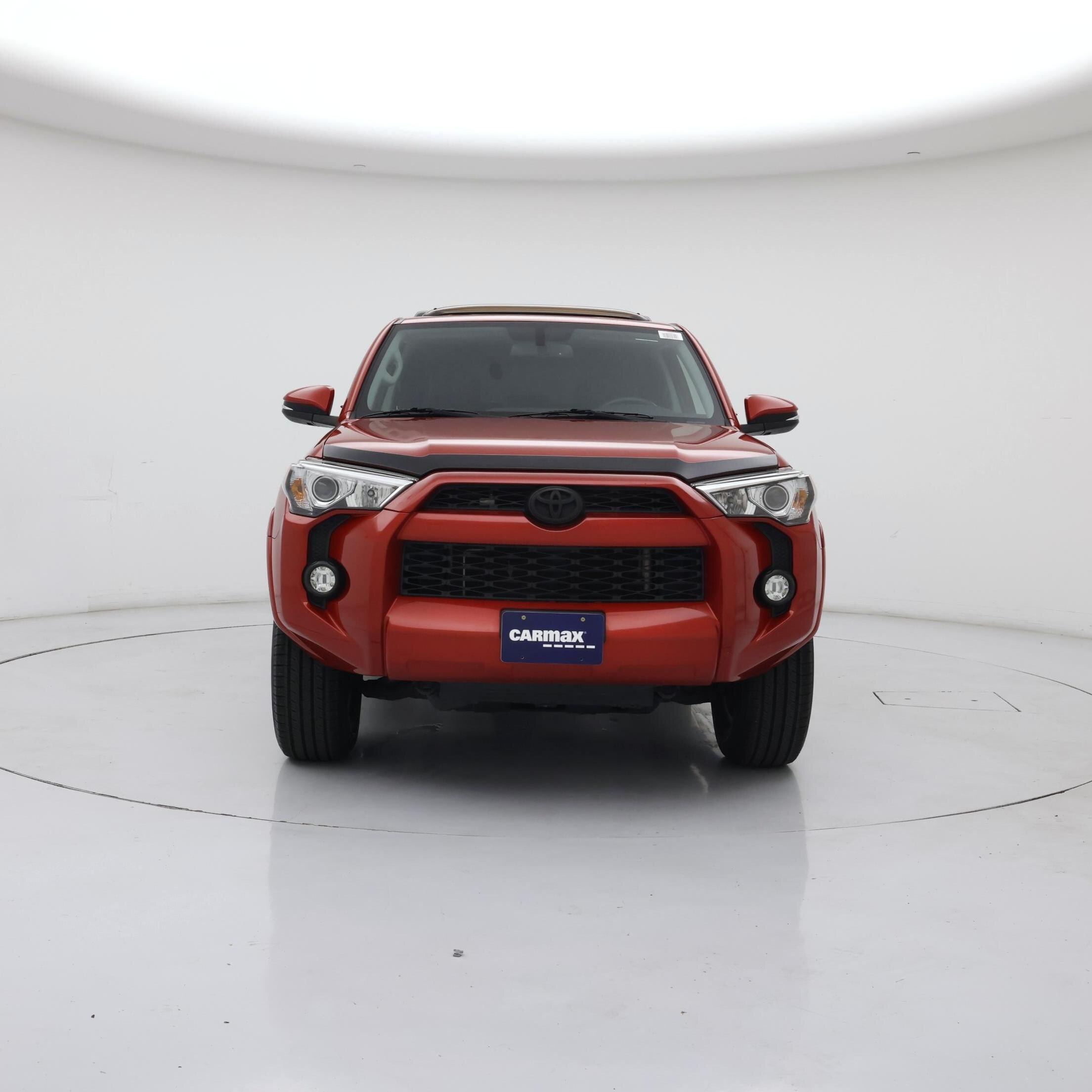 Thumbnail: 2019 Toyota 4Runner - 5