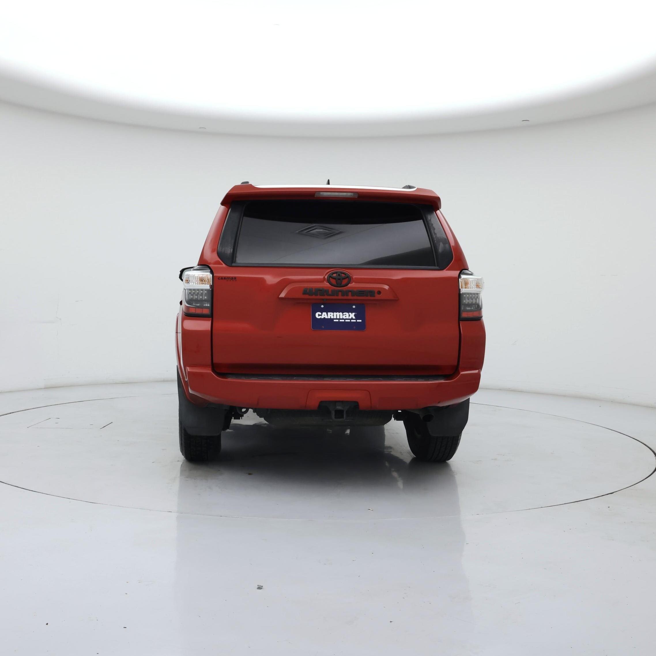 Thumbnail: 2019 Toyota 4Runner - 6