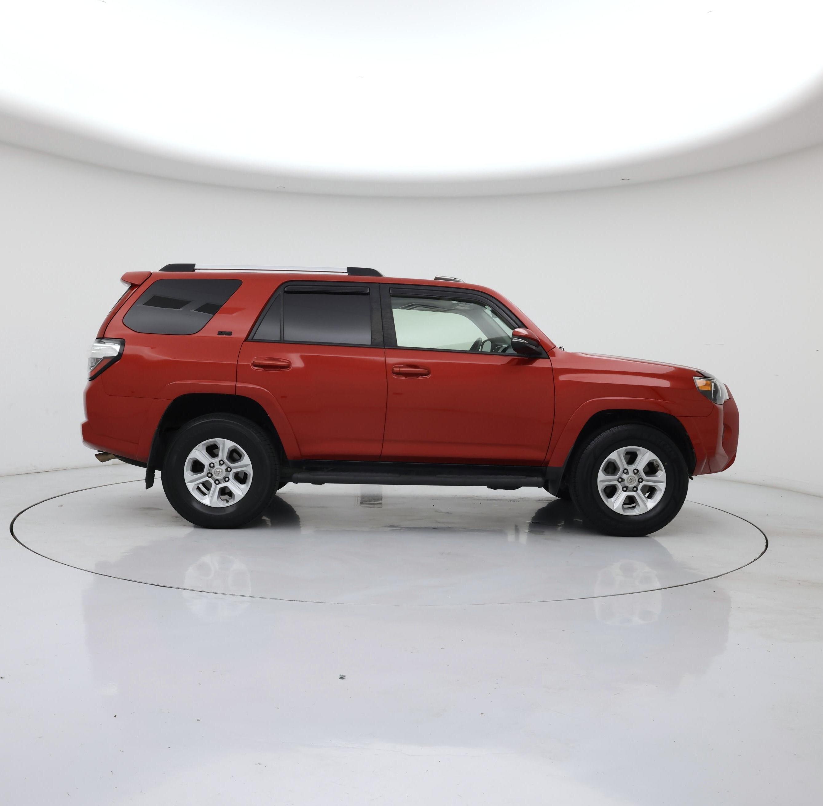 Thumbnail: 2019 Toyota 4Runner - 7