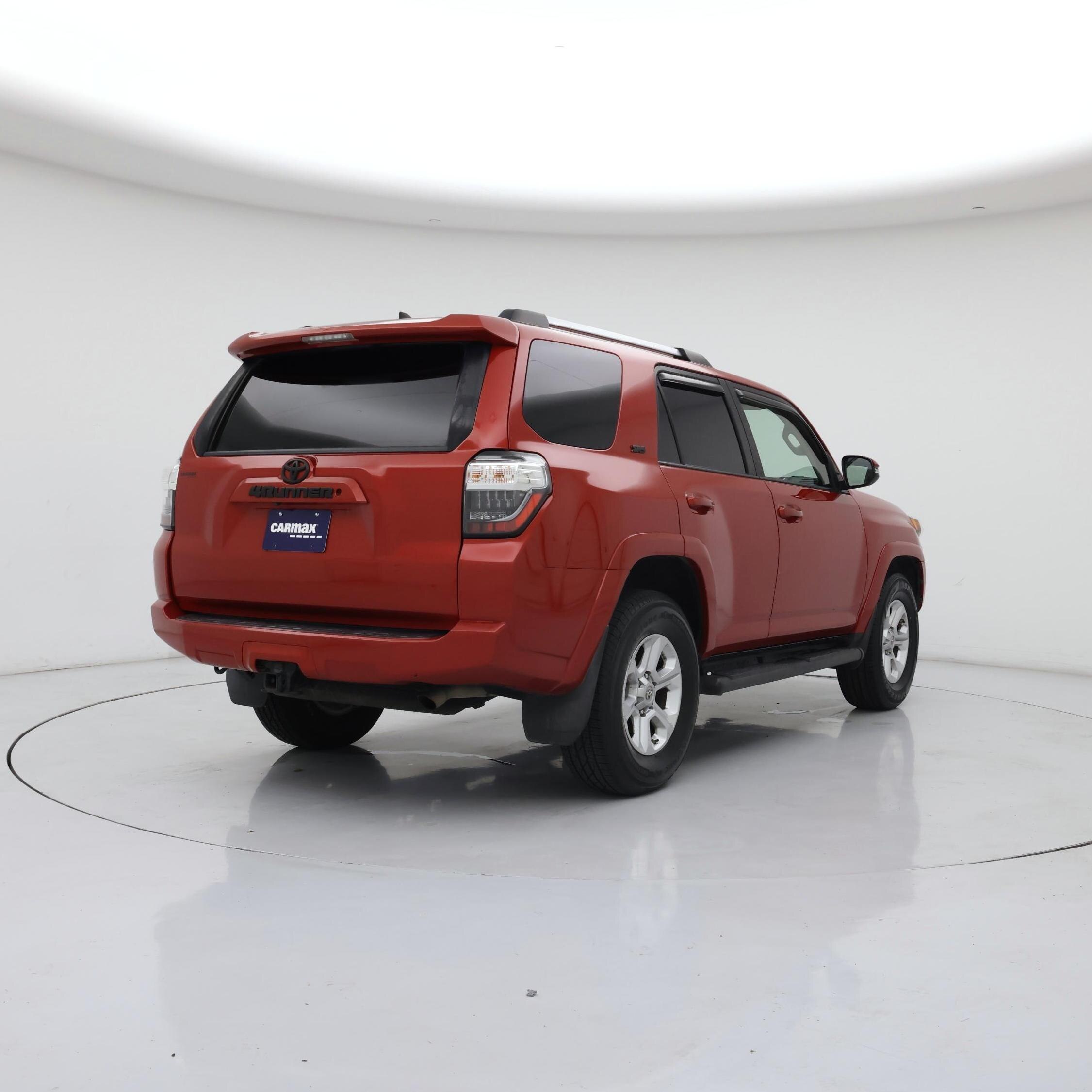Thumbnail: 2019 Toyota 4Runner - 8