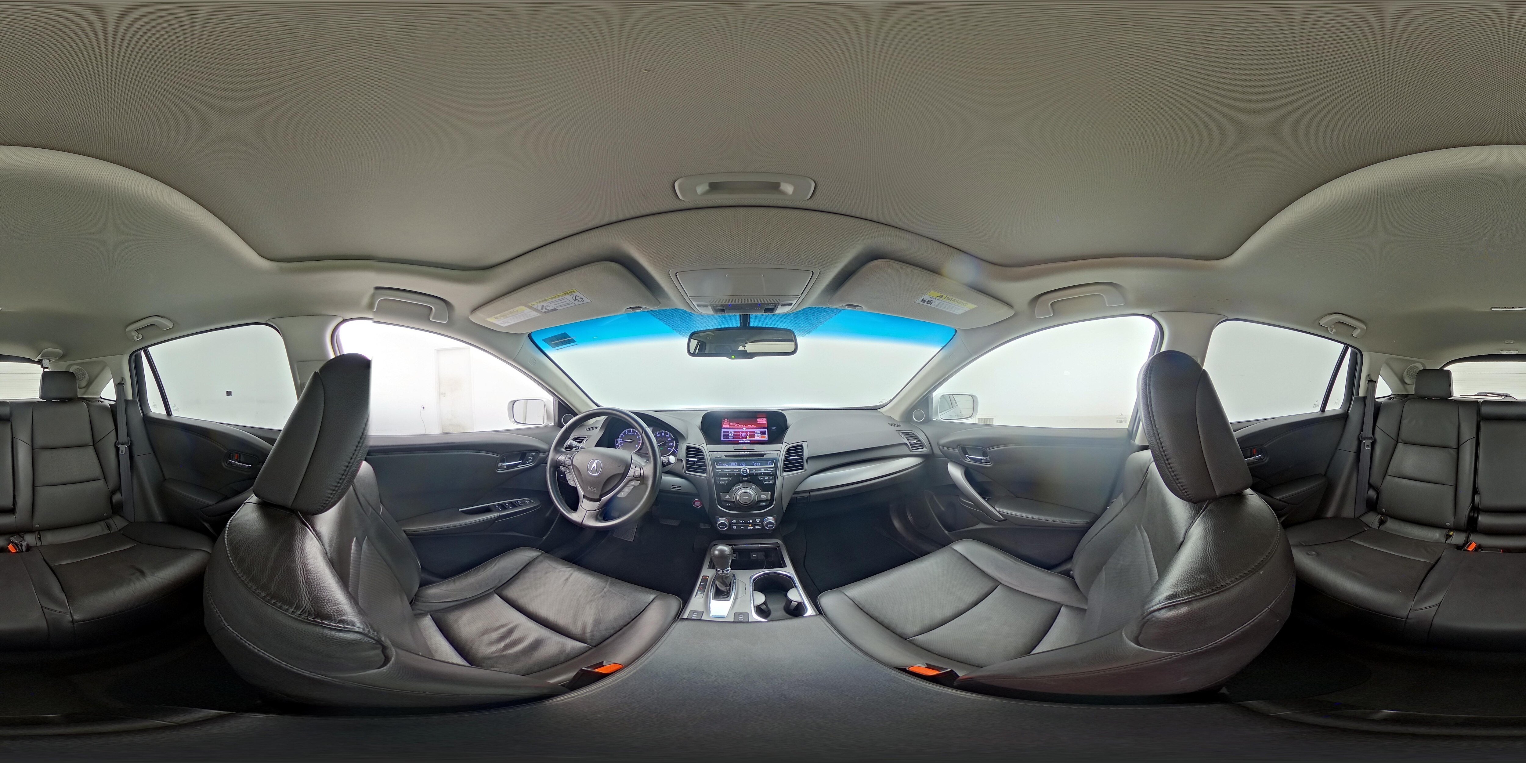 2015 Acura RDX Technology Package - Photo 24