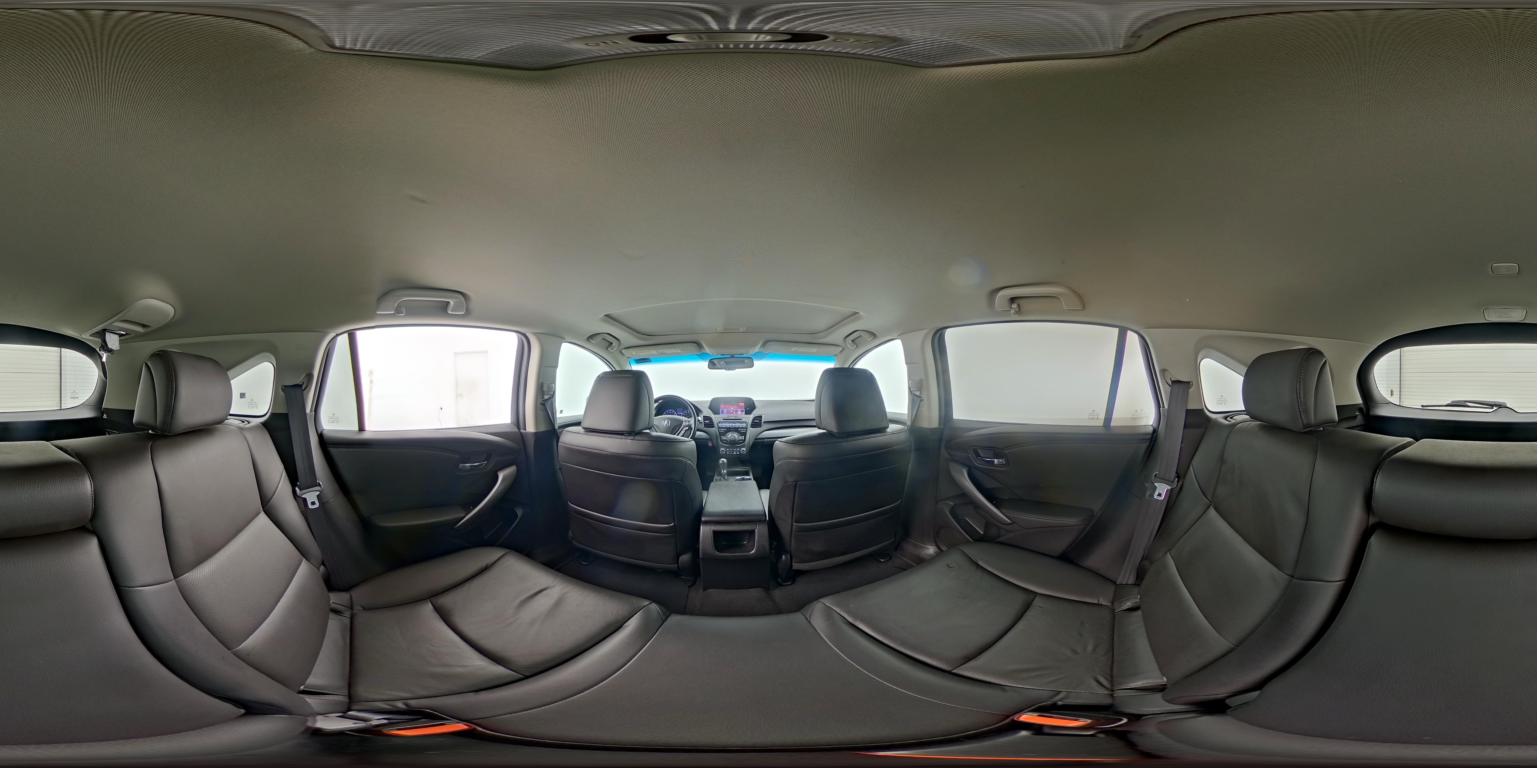 2015 Acura RDX Technology Package - Photo 25