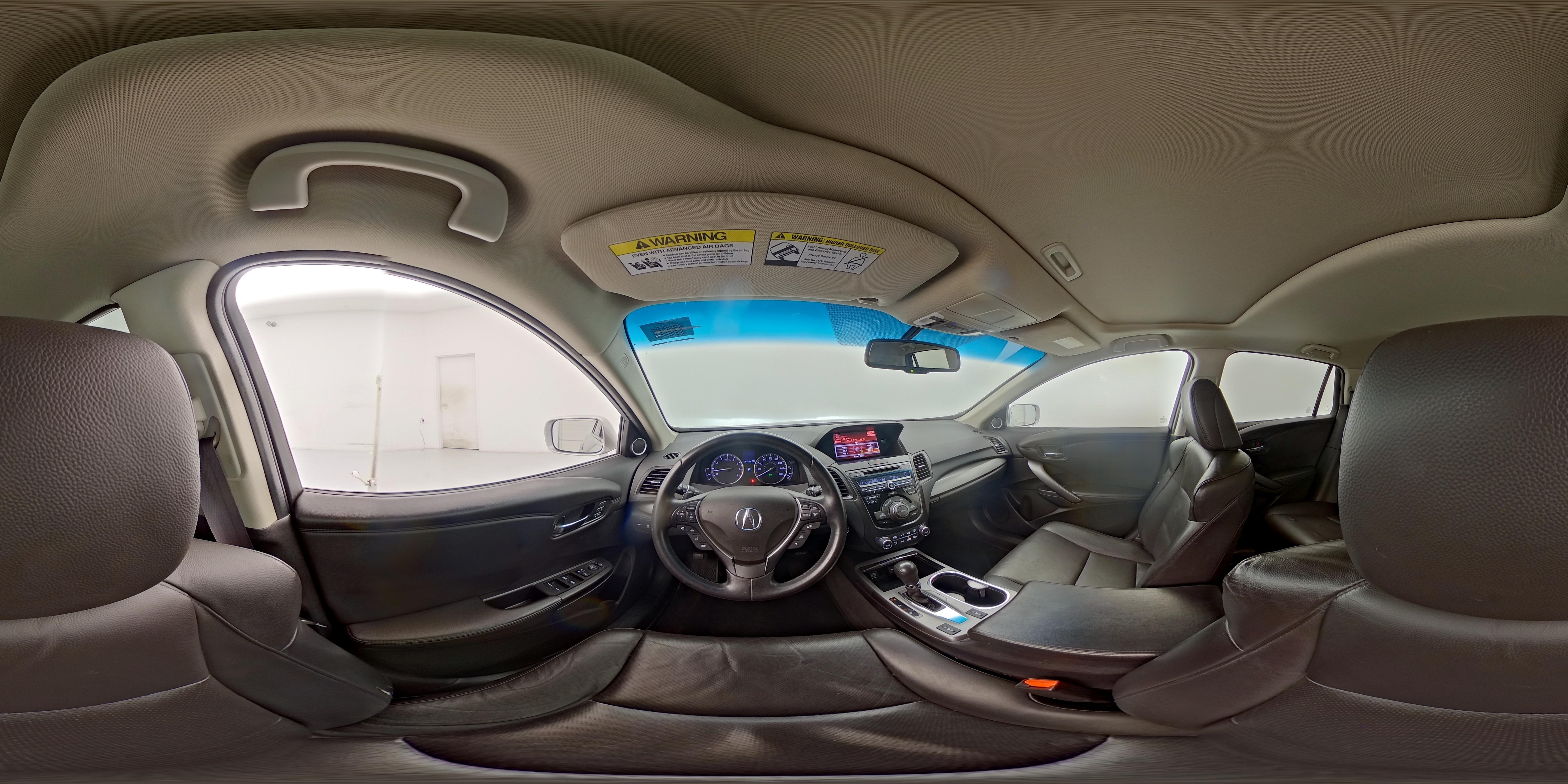 2015 Acura RDX Technology Package - Photo 26
