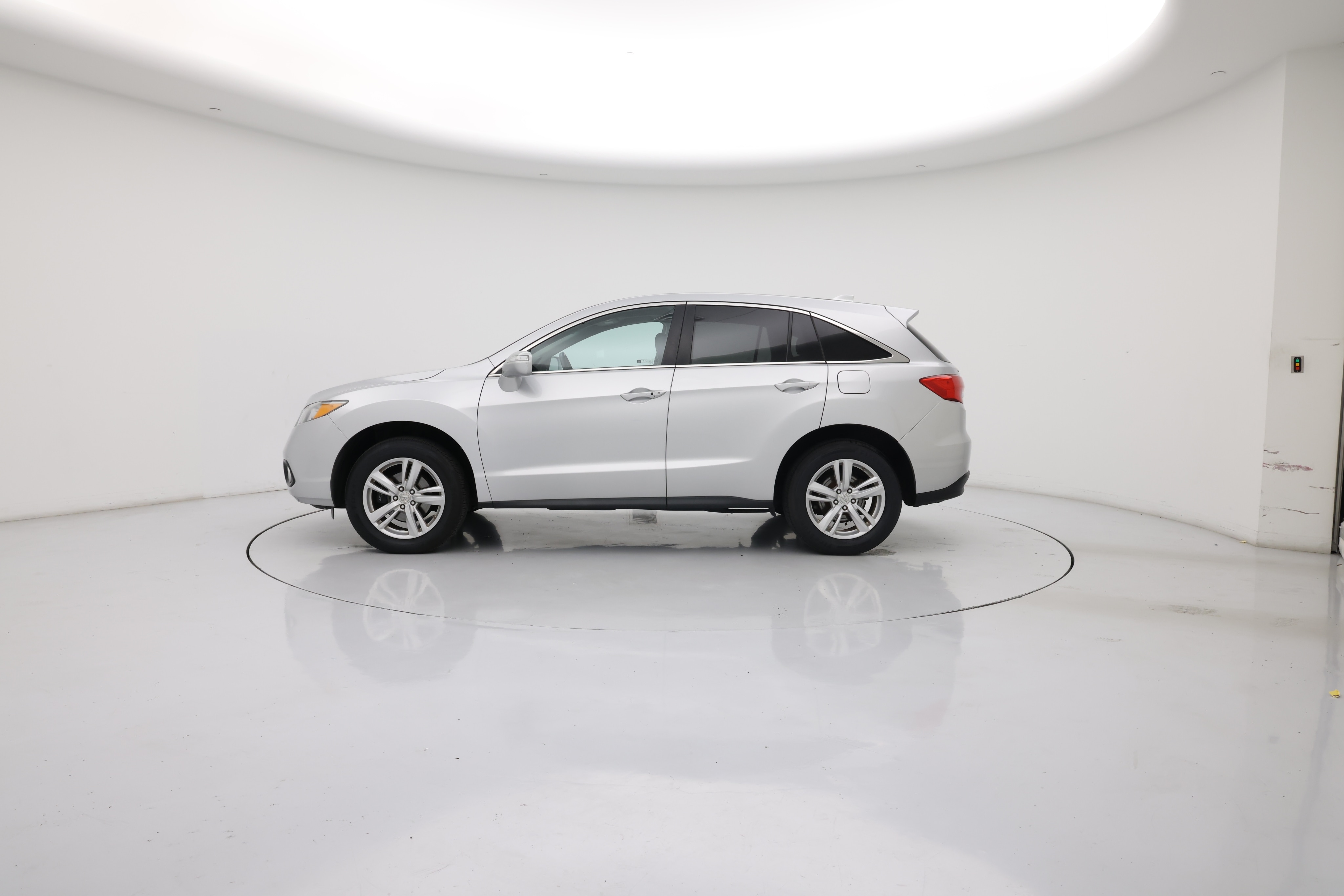 Thumbnail: 2015 Acura RDX - 9