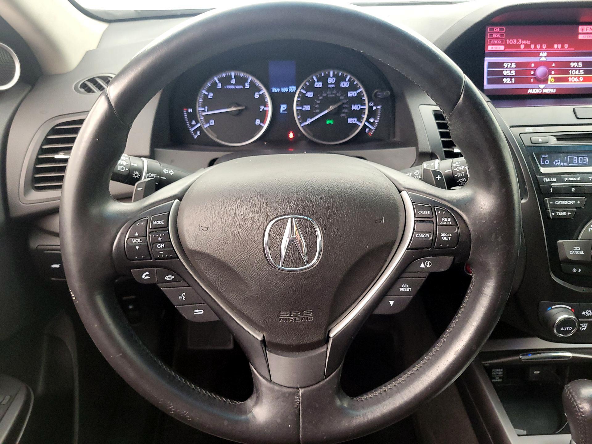 Thumbnail: 2015 Acura RDX - 10