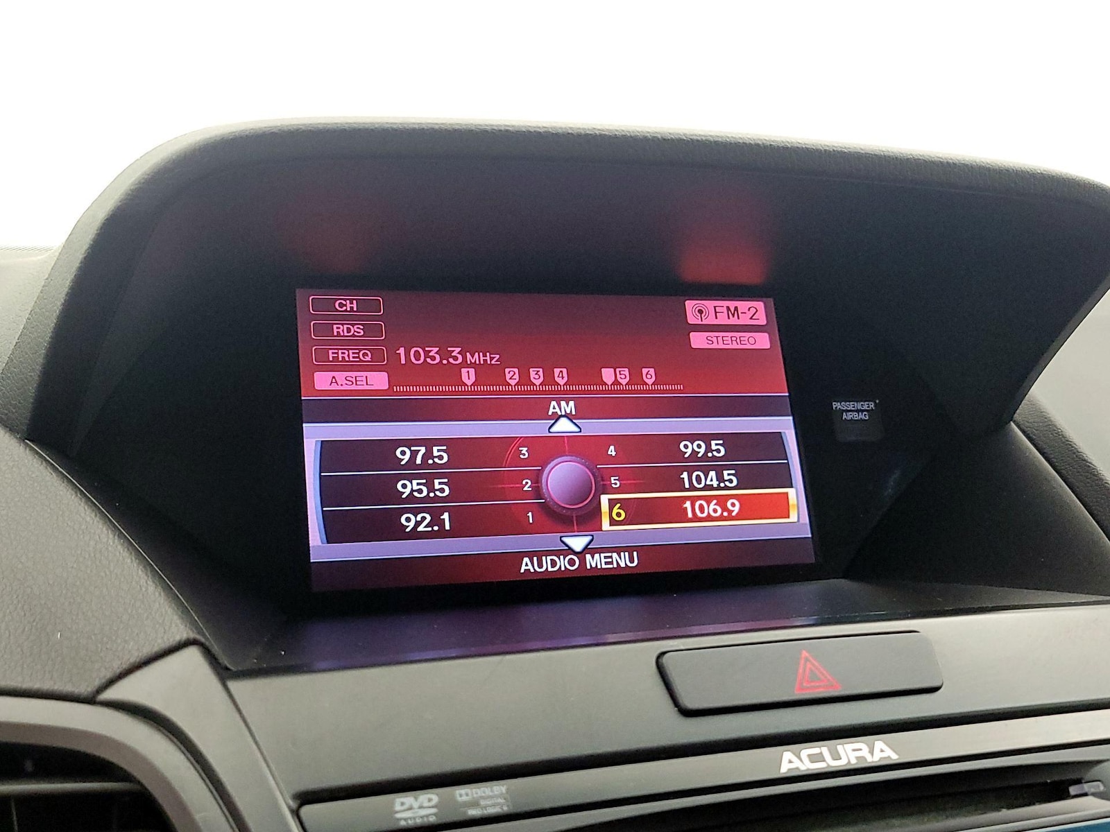 2015 Acura RDX Technology Package - Photo 8