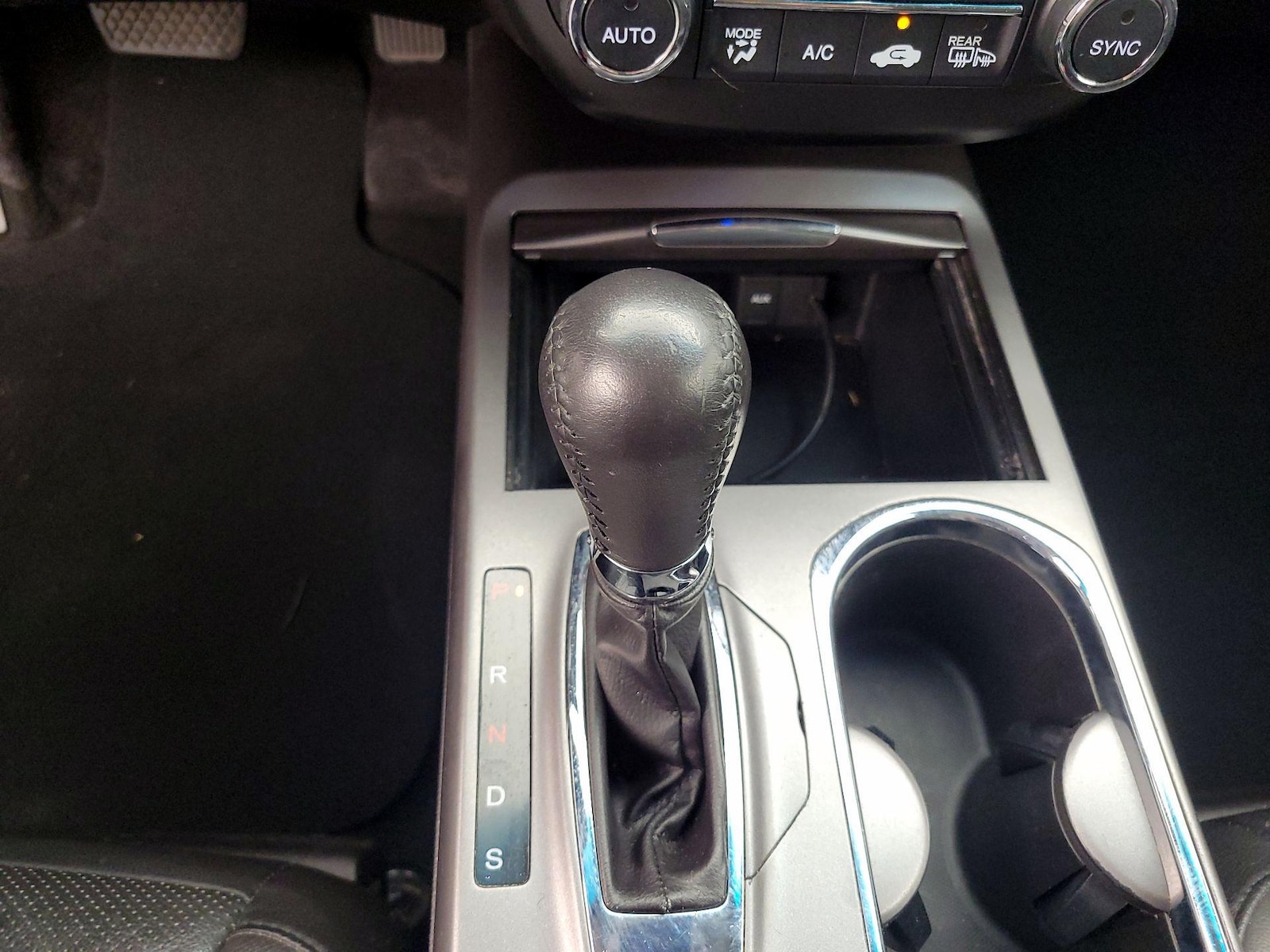 2015 Acura RDX Technology Package - Photo 10