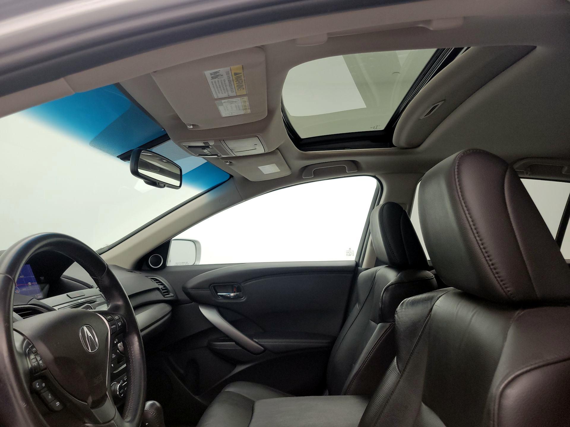 Thumbnail: 2015 Acura RDX - 20