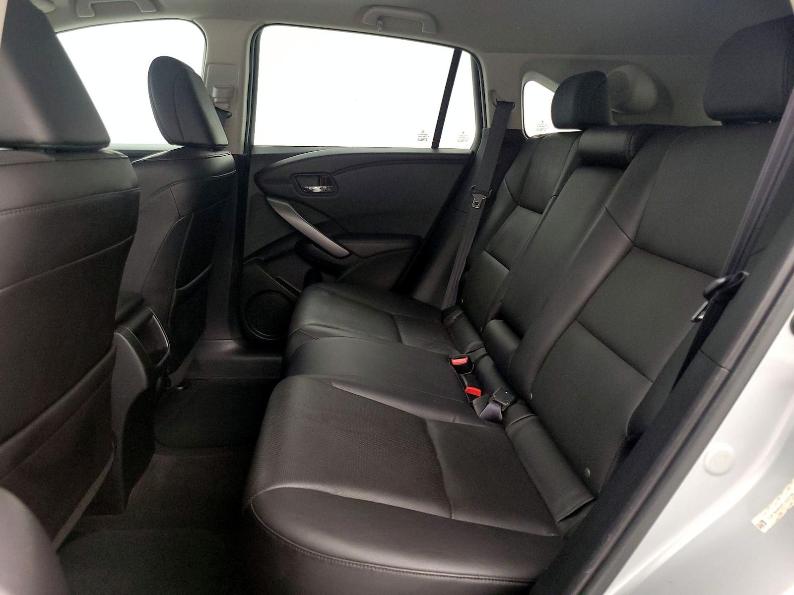 2015 Acura RDX Technology Package - Photo 13