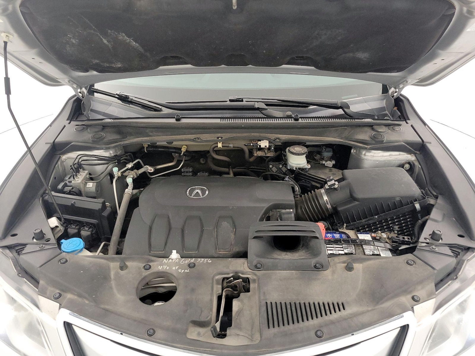2015 Acura RDX Technology Package - Photo 15
