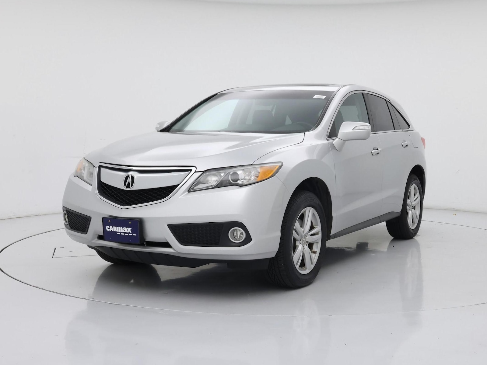 2015 Acura RDX Technology Package - Photo 17