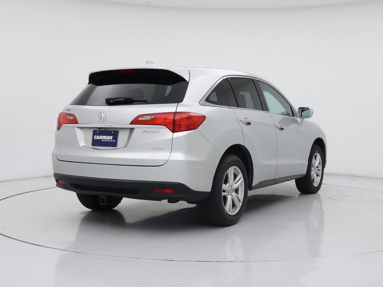 2015 Acura RDX Technology Package - Photo 21
