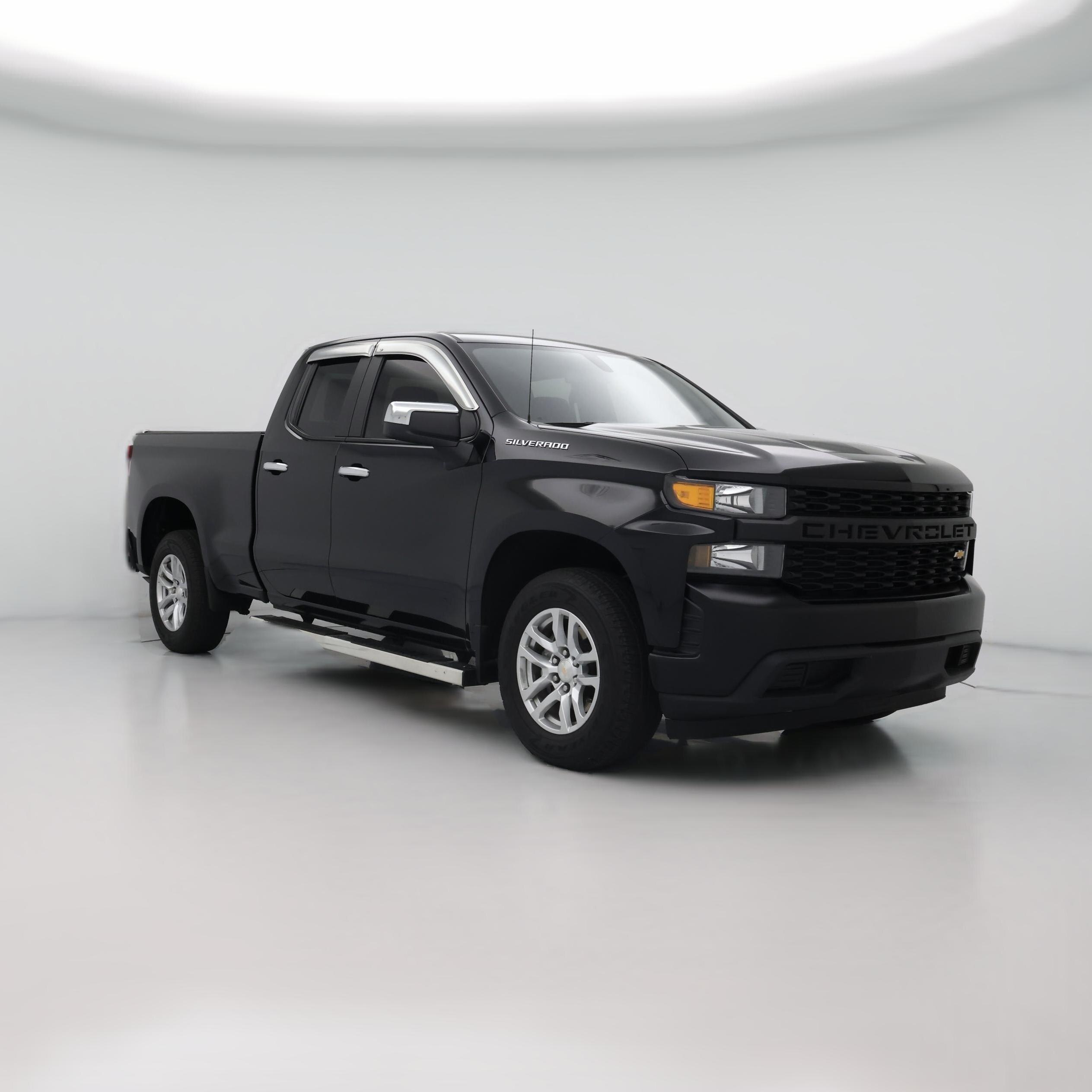 Thumbnail: 2019 Chevrolet Silverado 1500 - 1