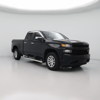 2019 Chevrolet Silverado 1500 Work Truck
