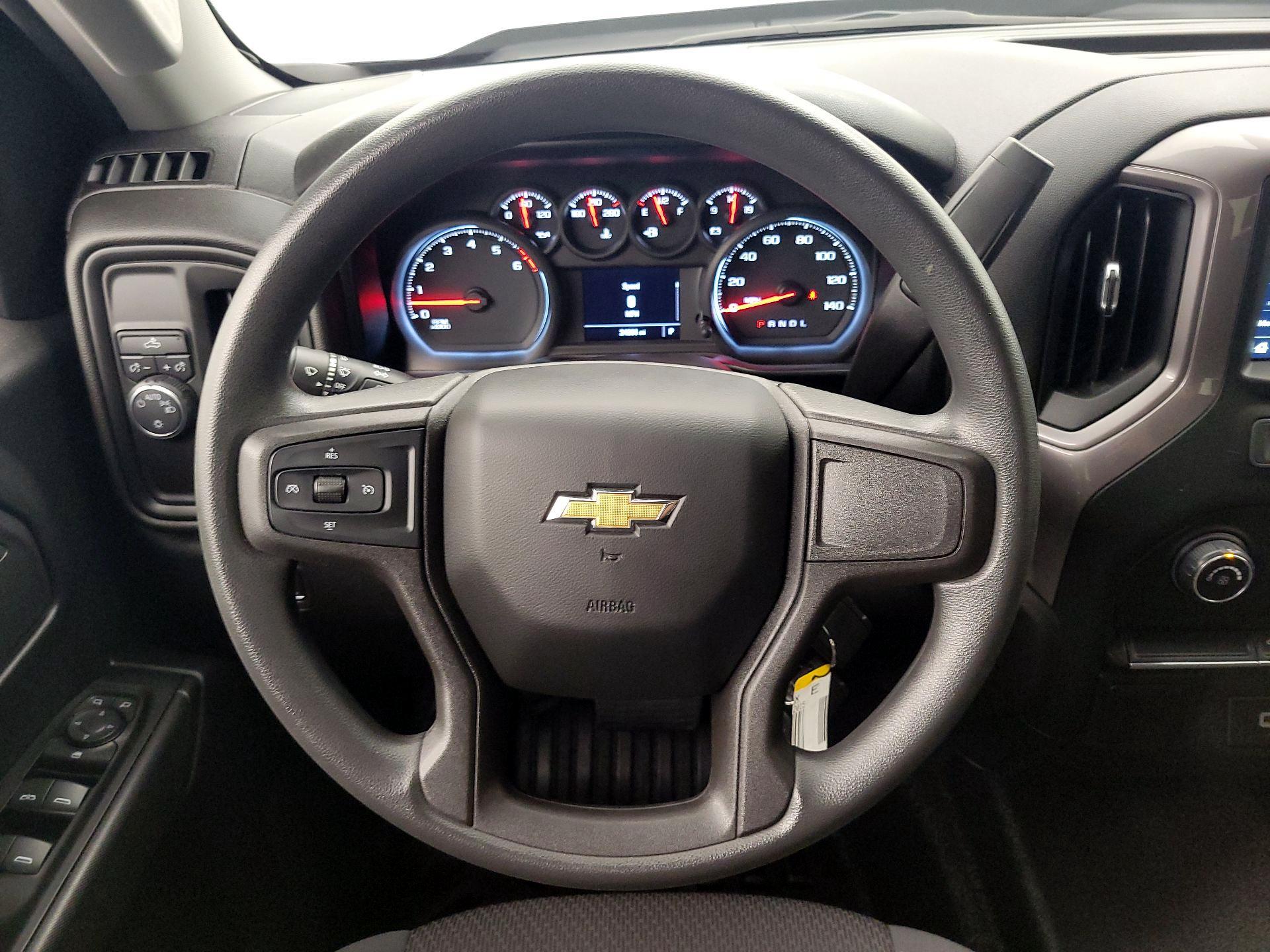 Thumbnail: 2019 Chevrolet Silverado 1500 - 10