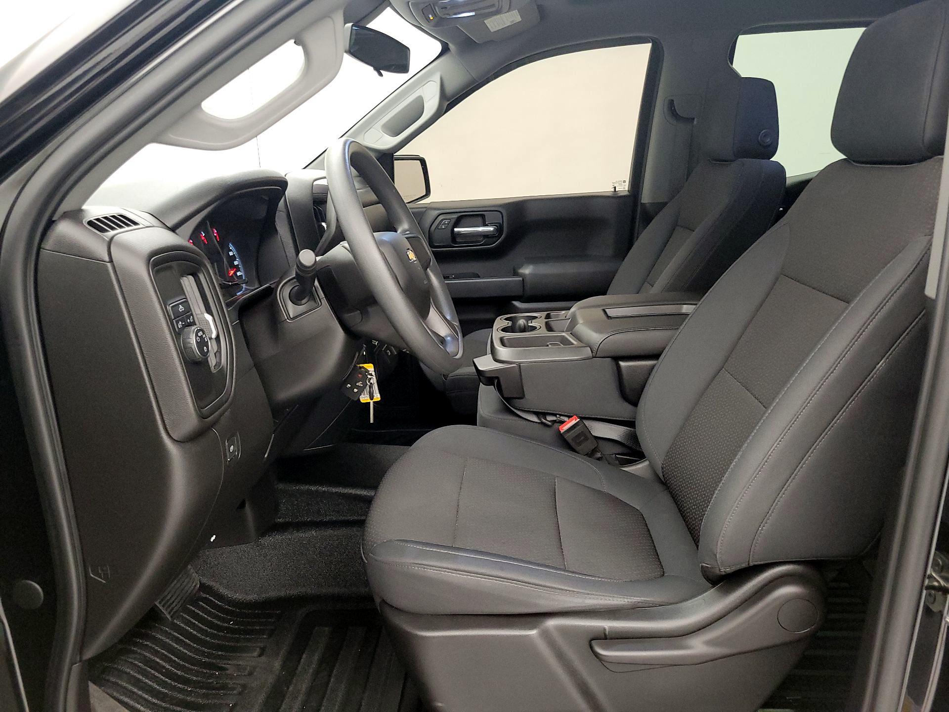 Thumbnail: 2019 Chevrolet Silverado 1500 - 11