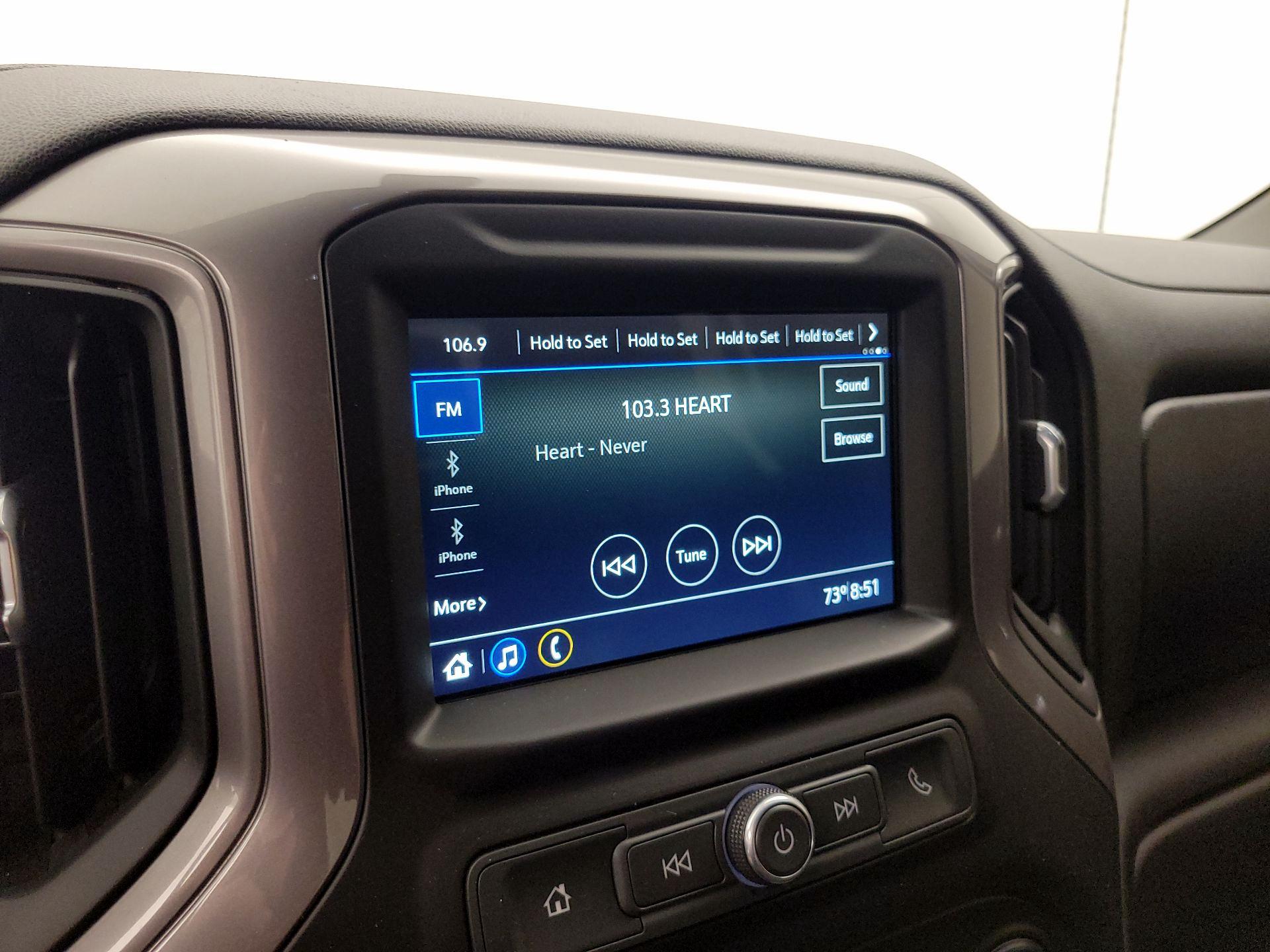 Thumbnail: 2019 Chevrolet Silverado 1500 - 15