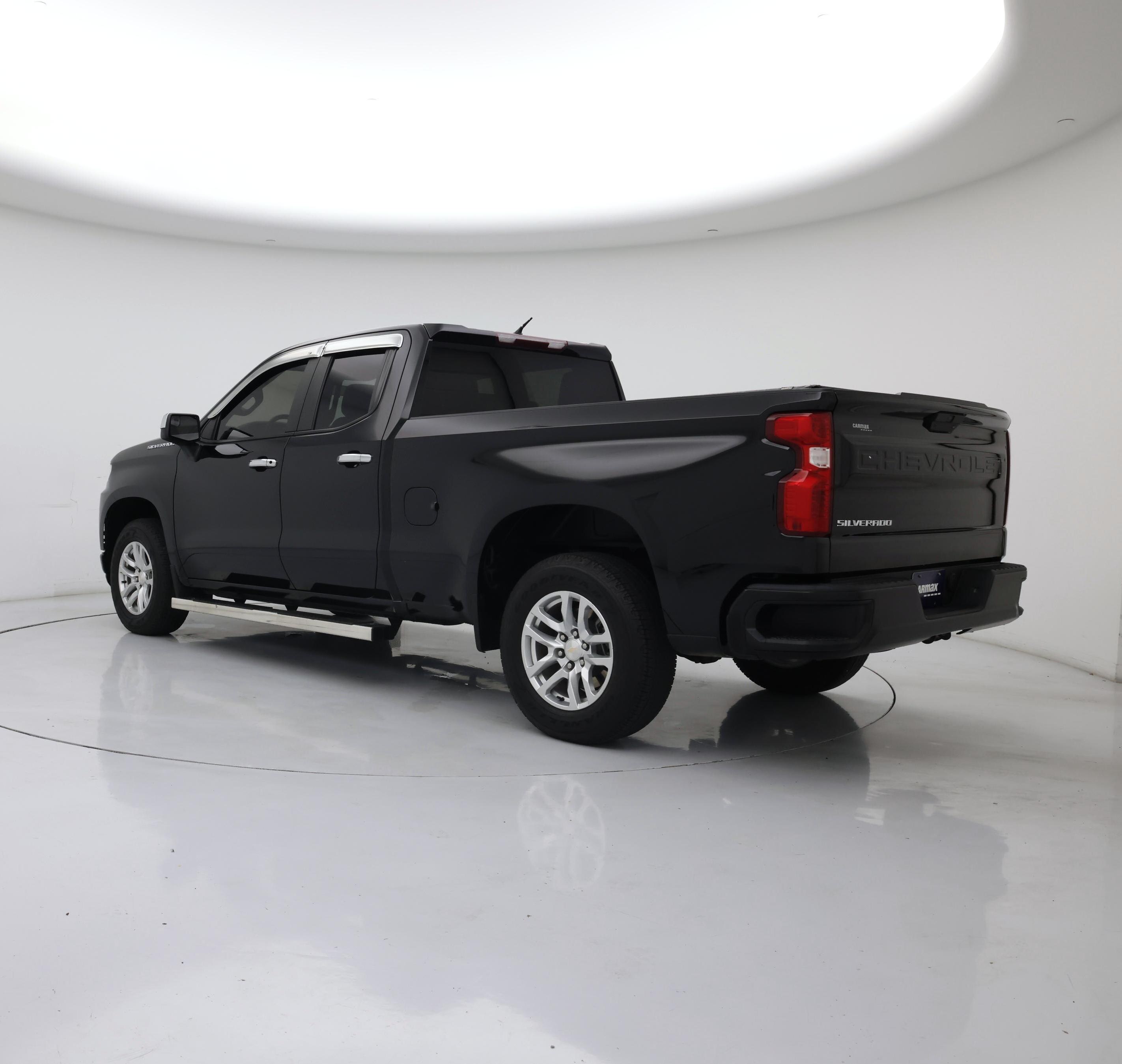 Thumbnail: 2019 Chevrolet Silverado 1500 - 2