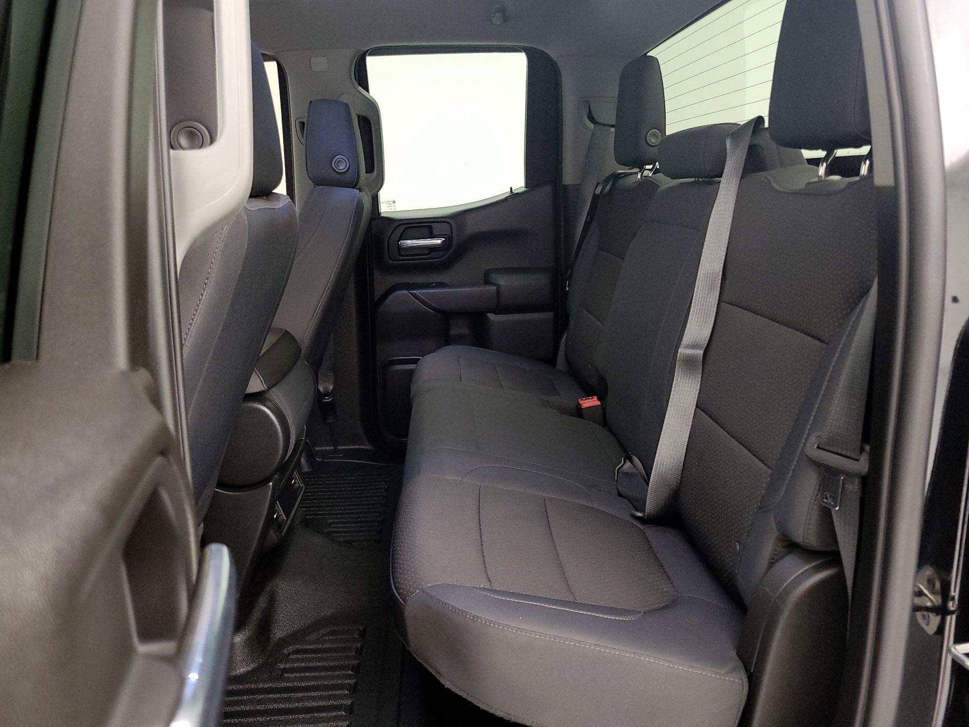 Thumbnail: 2019 Chevrolet Silverado 1500 - 19