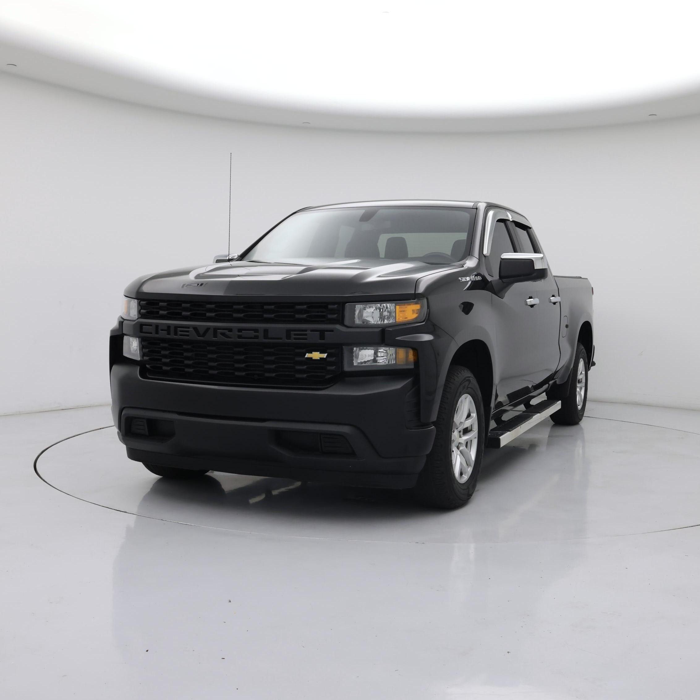 Thumbnail: 2019 Chevrolet Silverado 1500 - 4