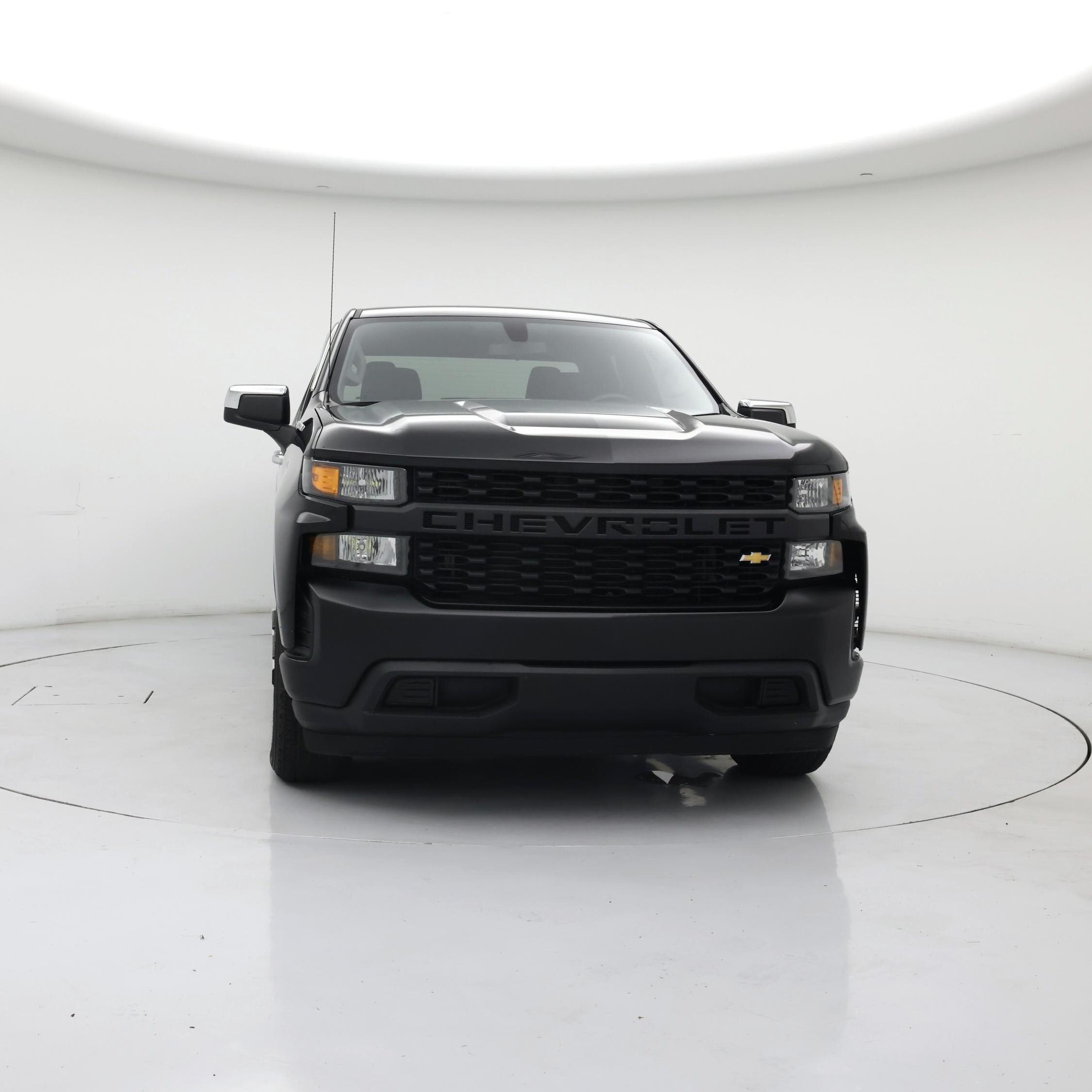 Thumbnail: 2019 Chevrolet Silverado 1500 - 5