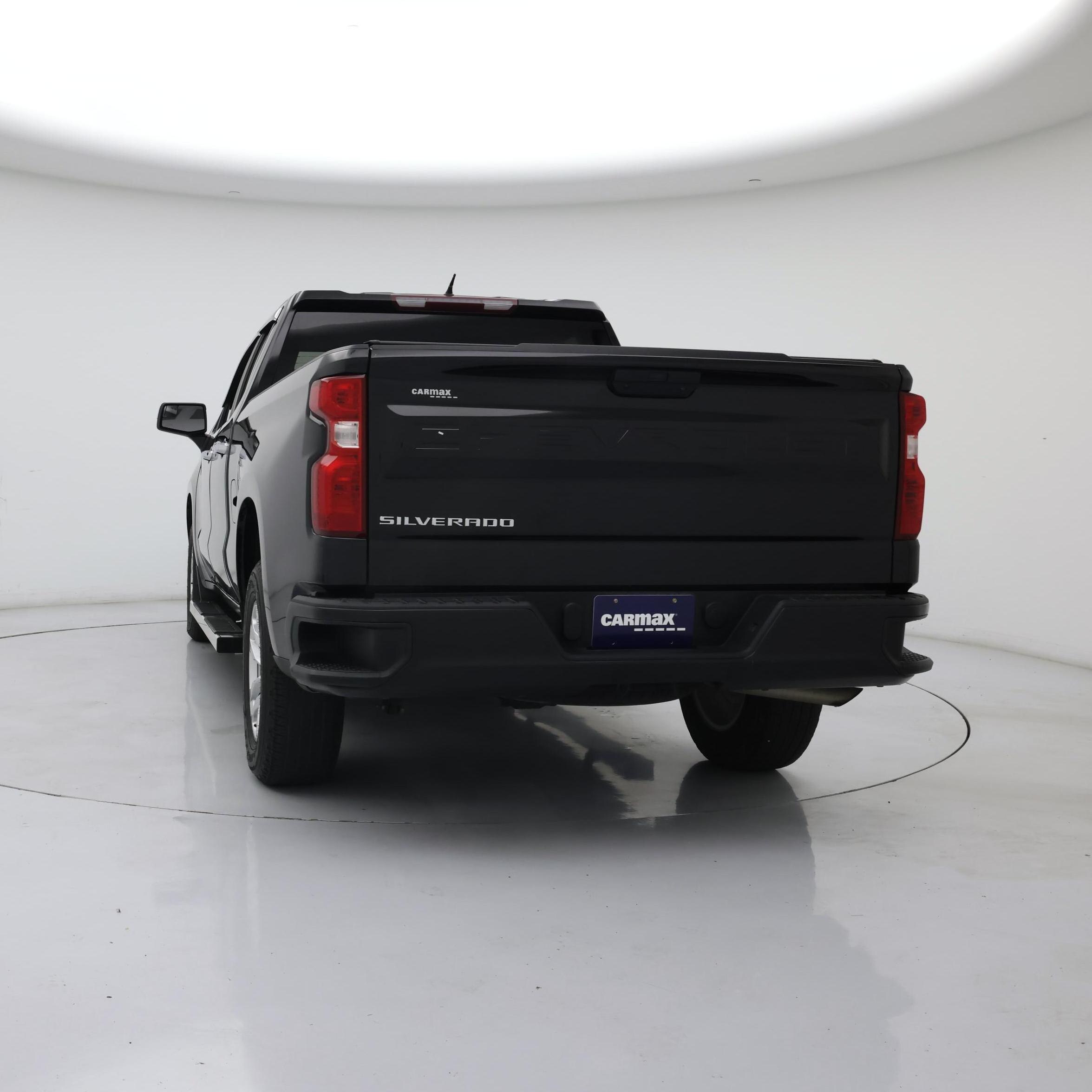 Thumbnail: 2019 Chevrolet Silverado 1500 - 6